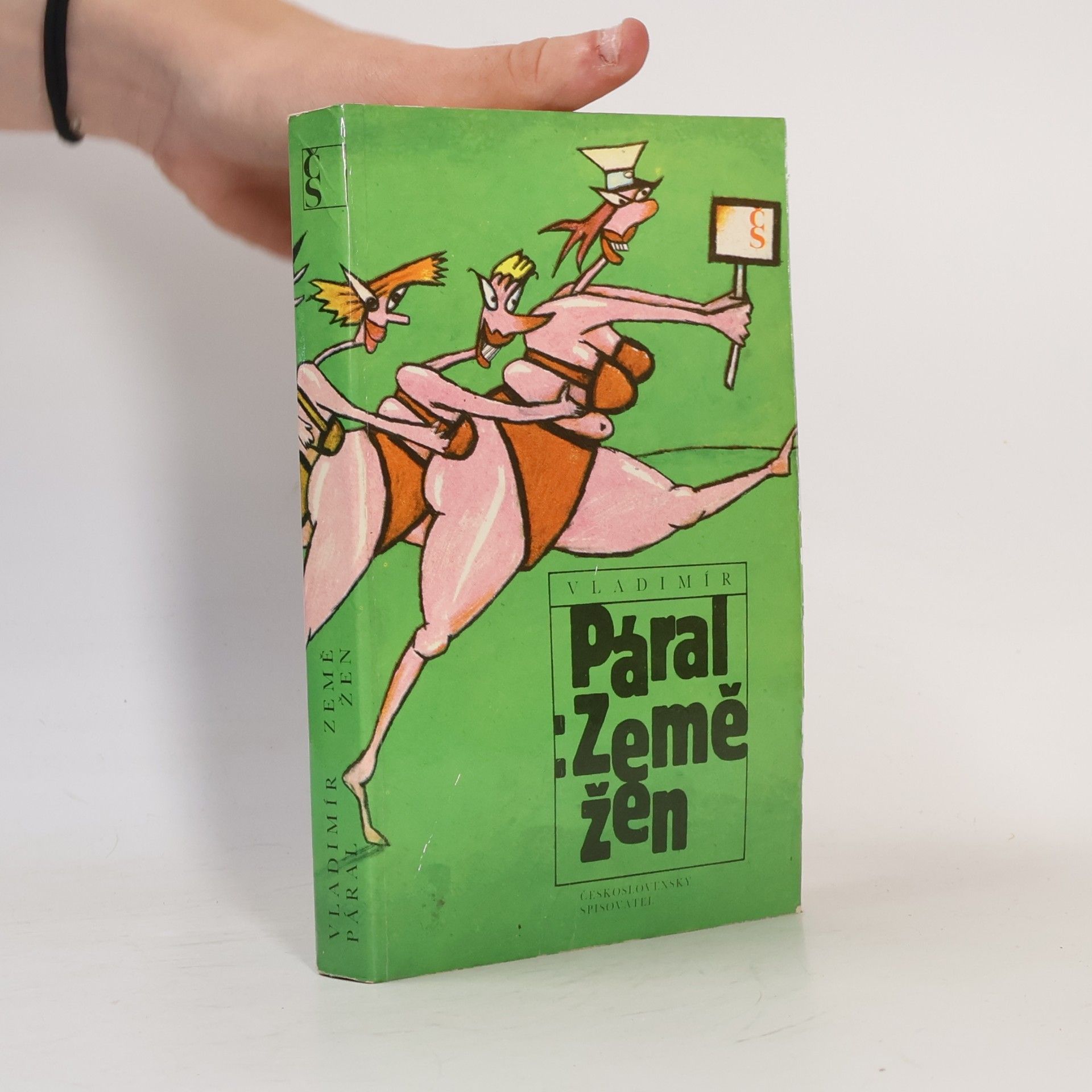 Země žen