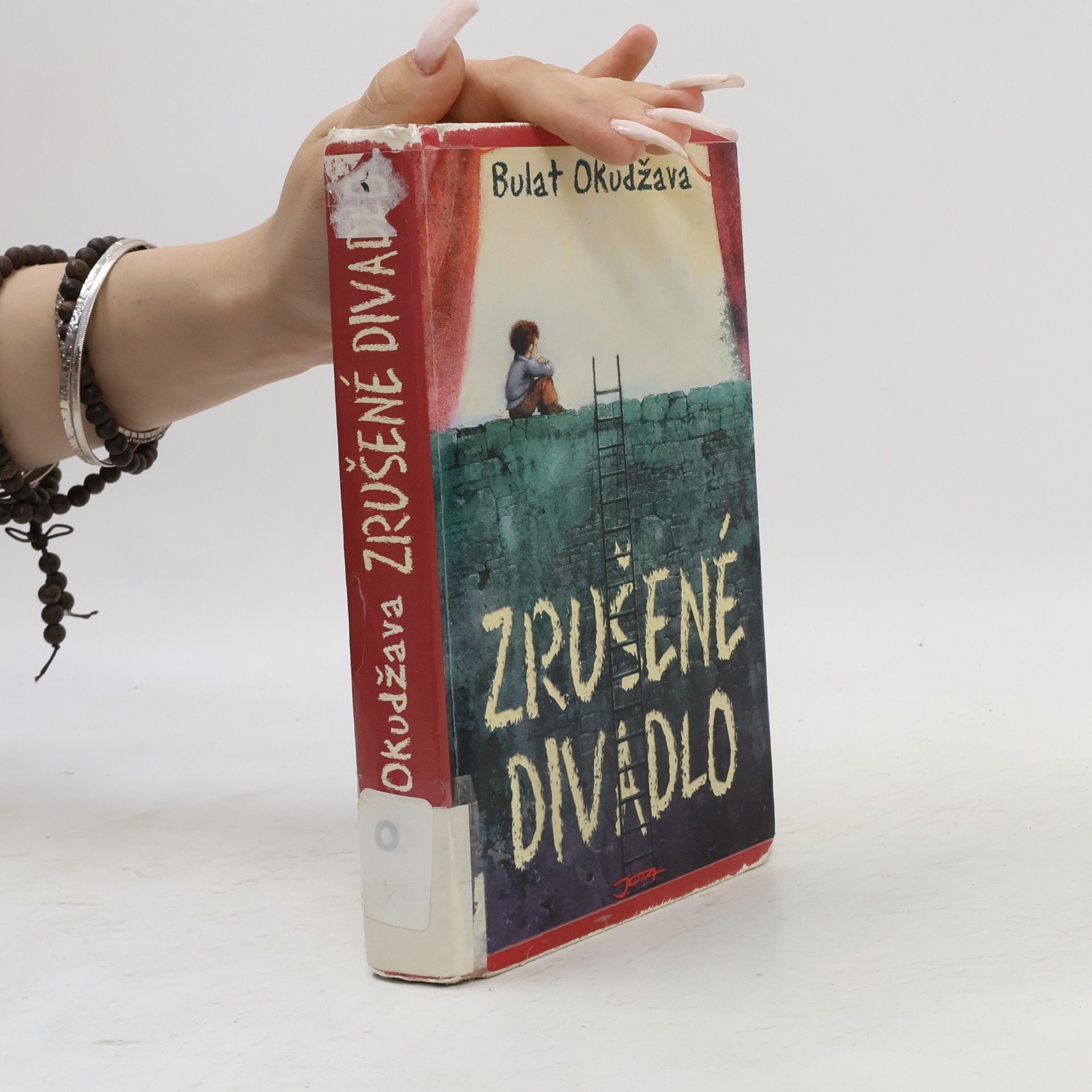 Bulat Okudzhava Zrušené divadlo