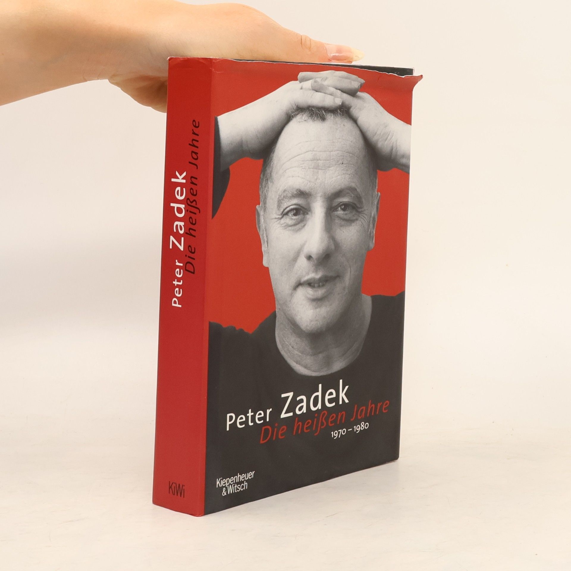 Peter Zadek Die heißen Jahre