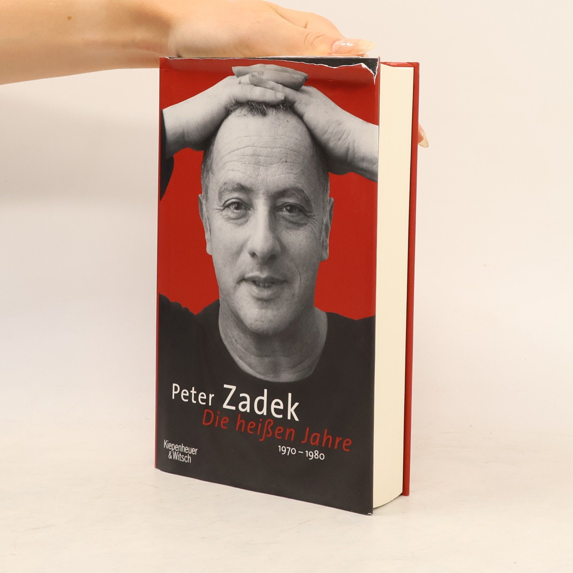 Peter Zadek Die heißen Jahre