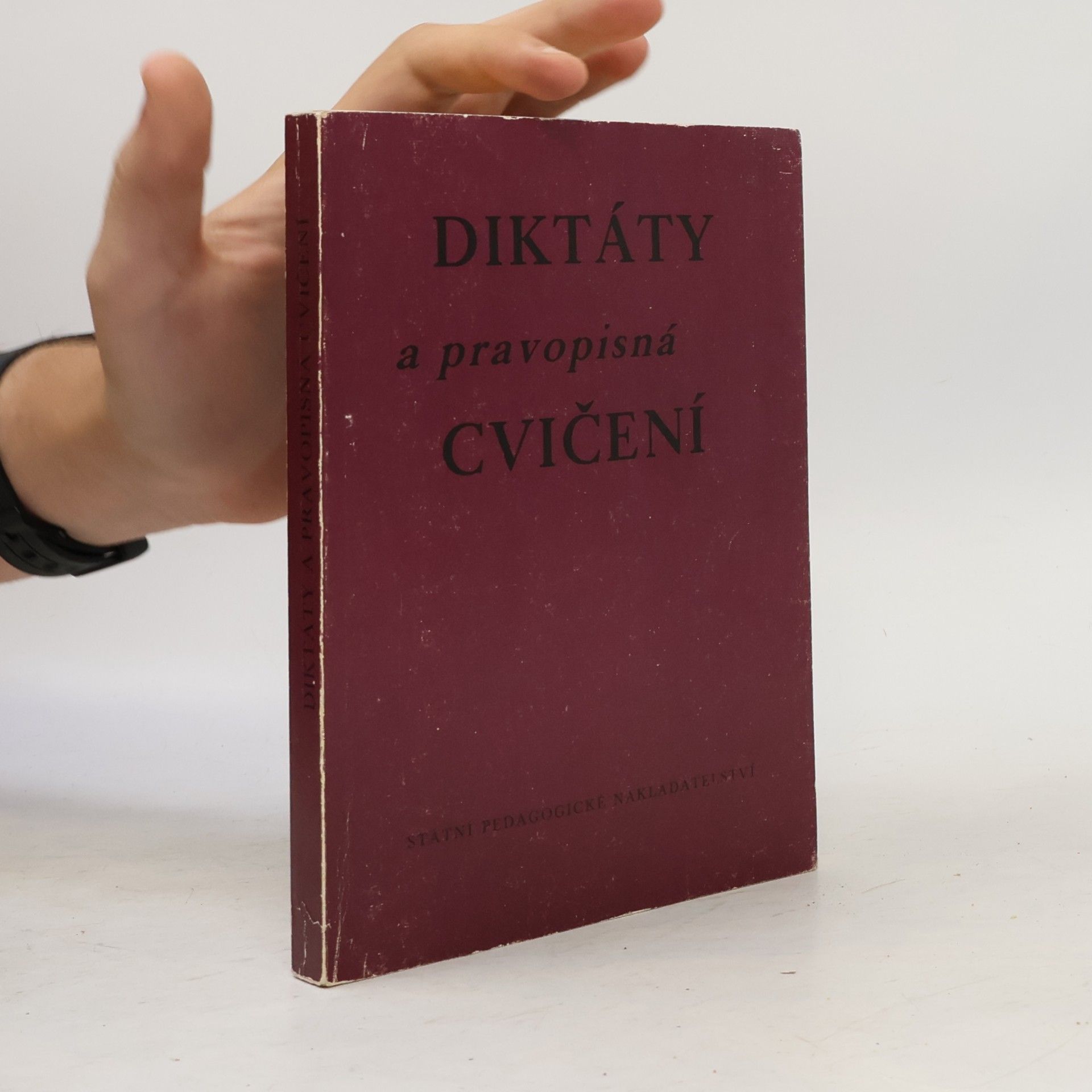 Věra Michálková Diktáty a pravopisná cvičení