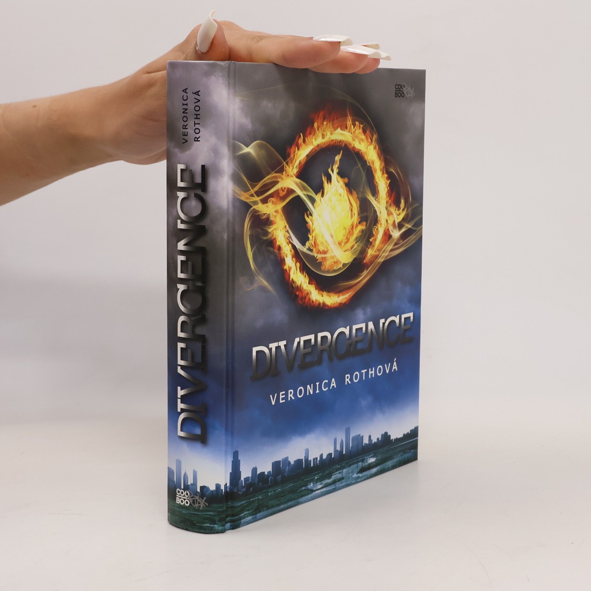 Veronica Roth Divergence