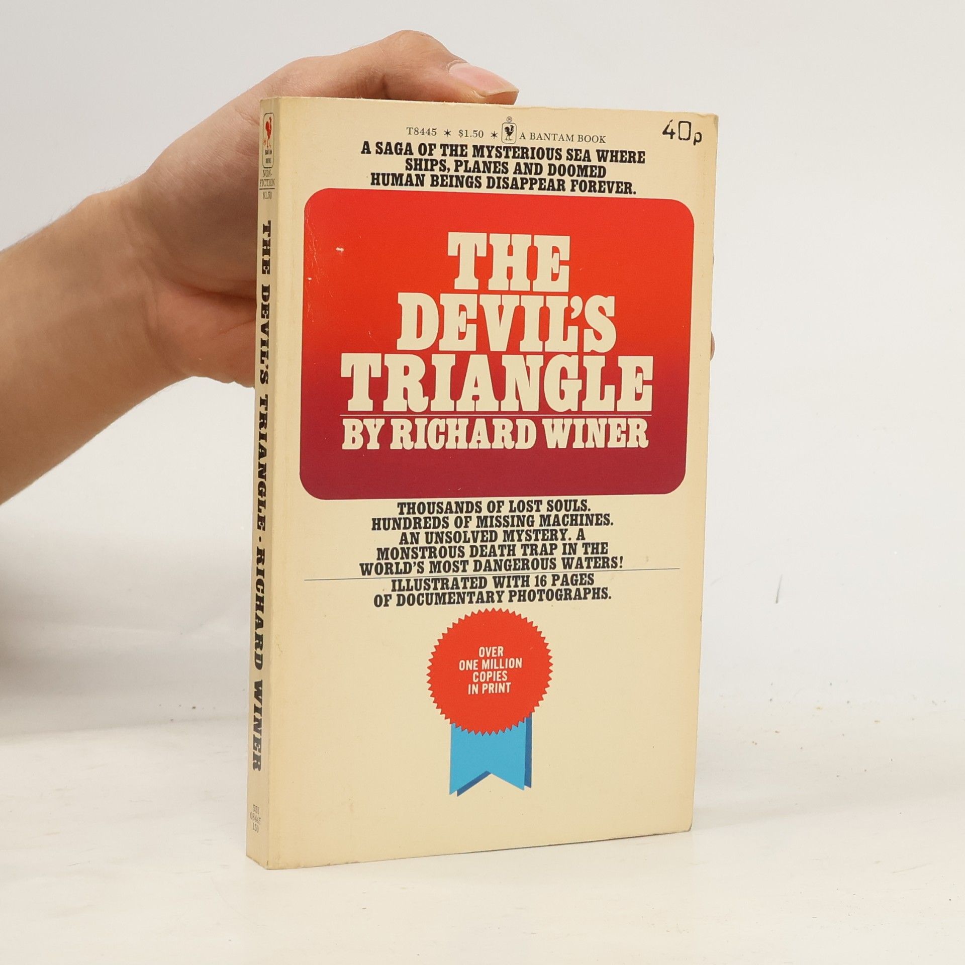 Richard Winer The Devil's Triangle