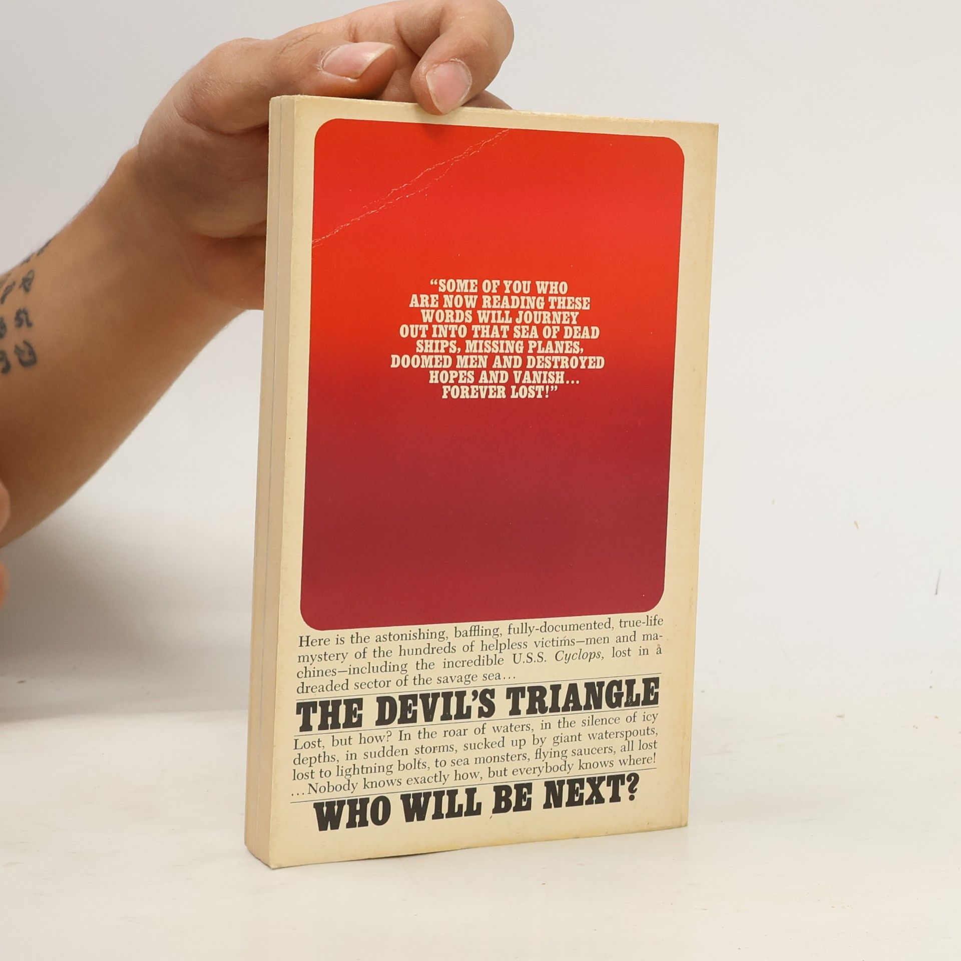Richard Winer The Devil's Triangle