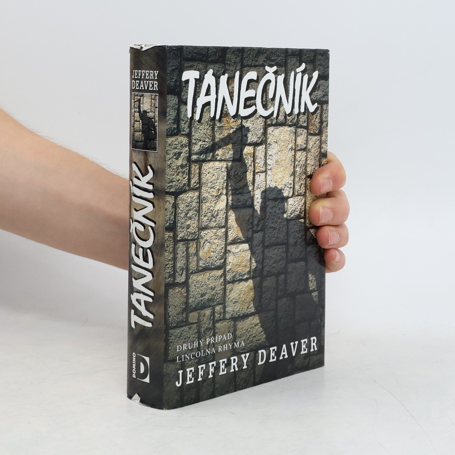 Jeffery Deaver Tanečník