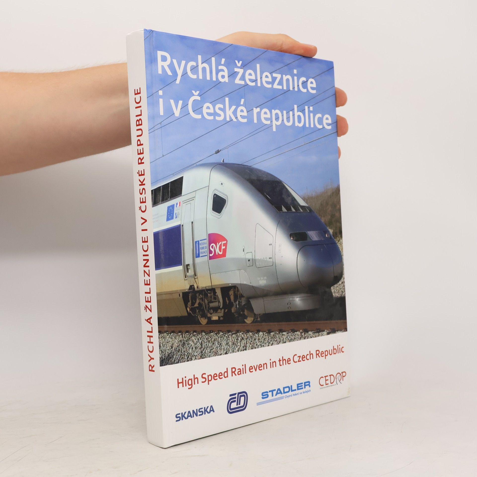 Petr Šlegr Rychlá železnice i v České republice