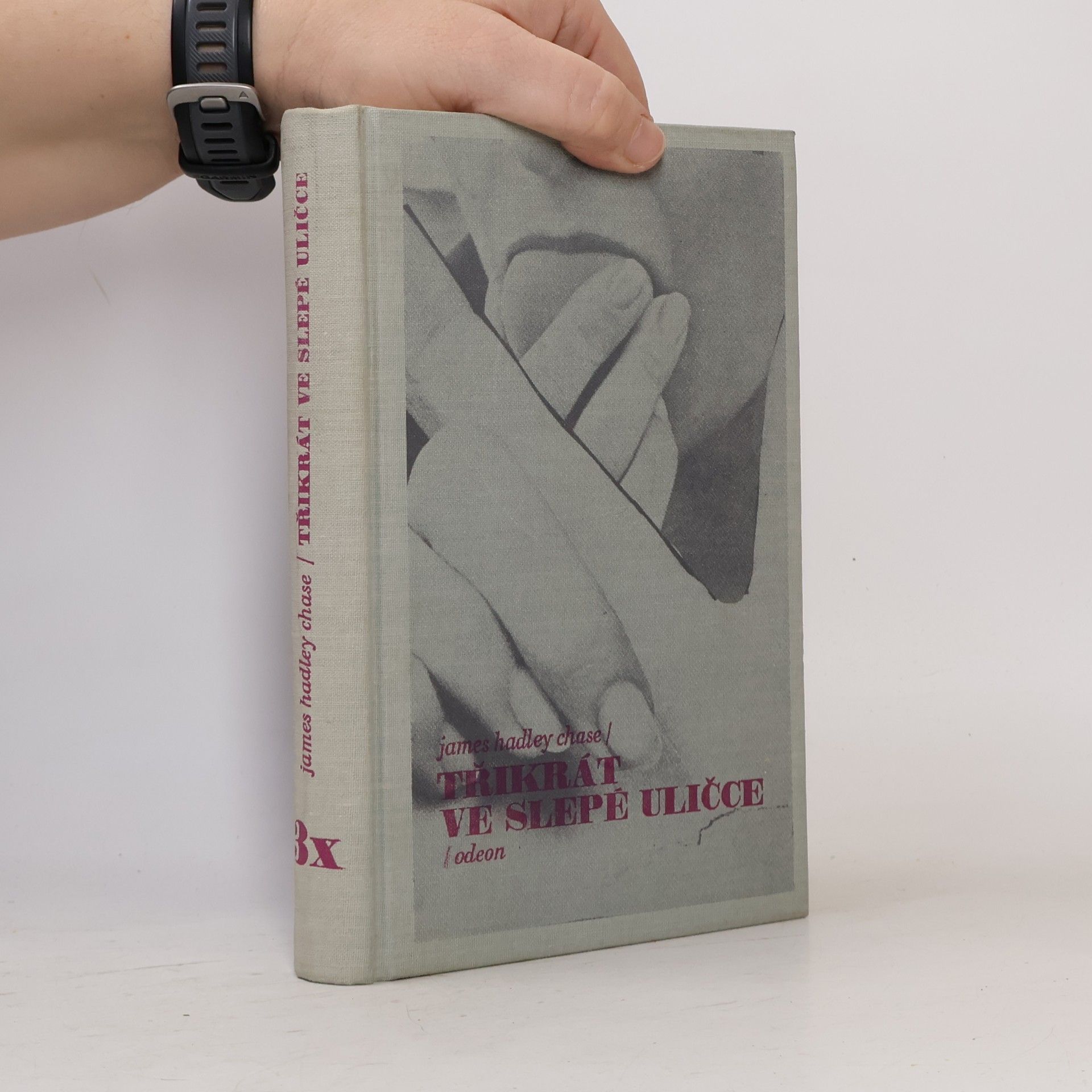 James Hadley Chase Třikrát v slepé uličce