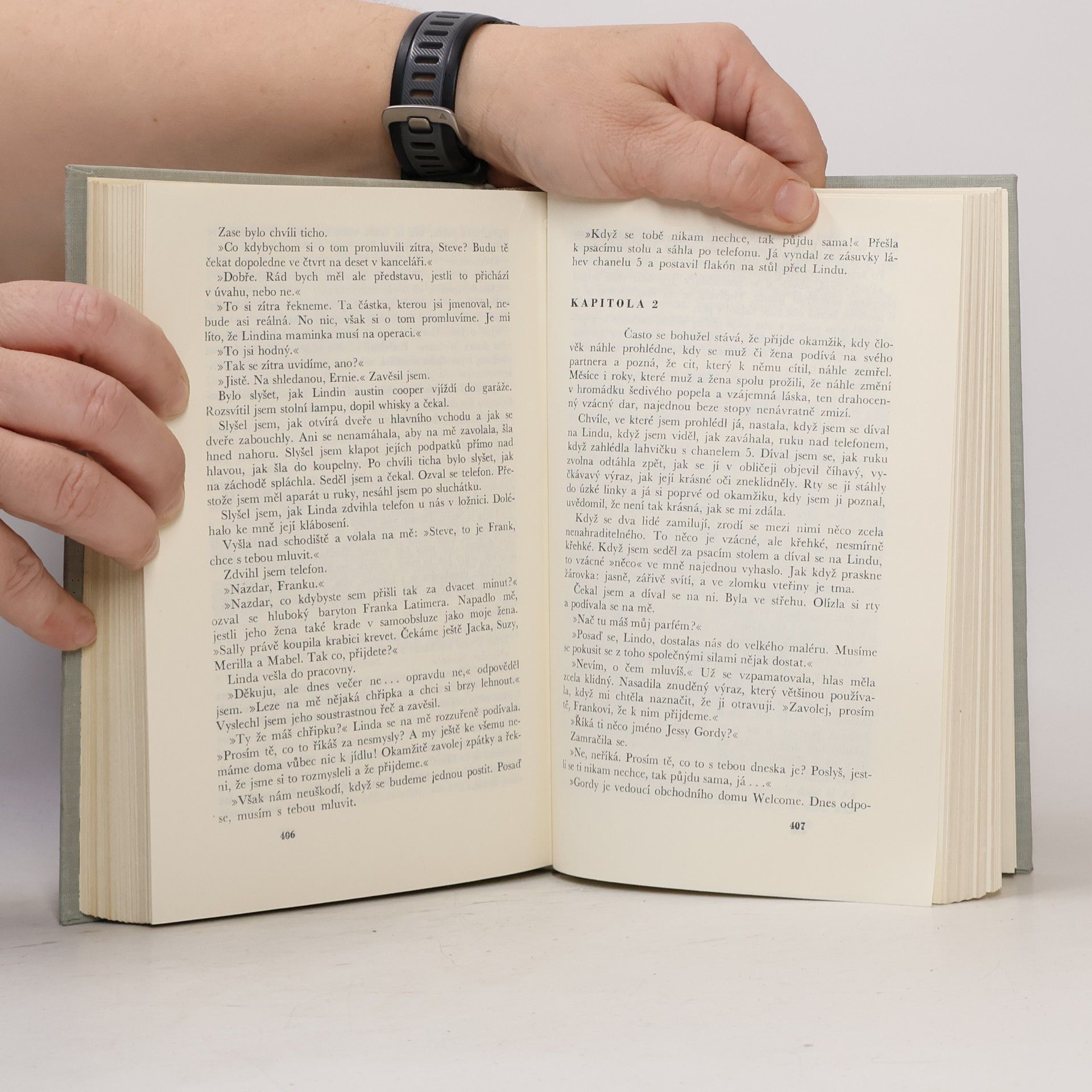 James Hadley Chase Třikrát v slepé uličce