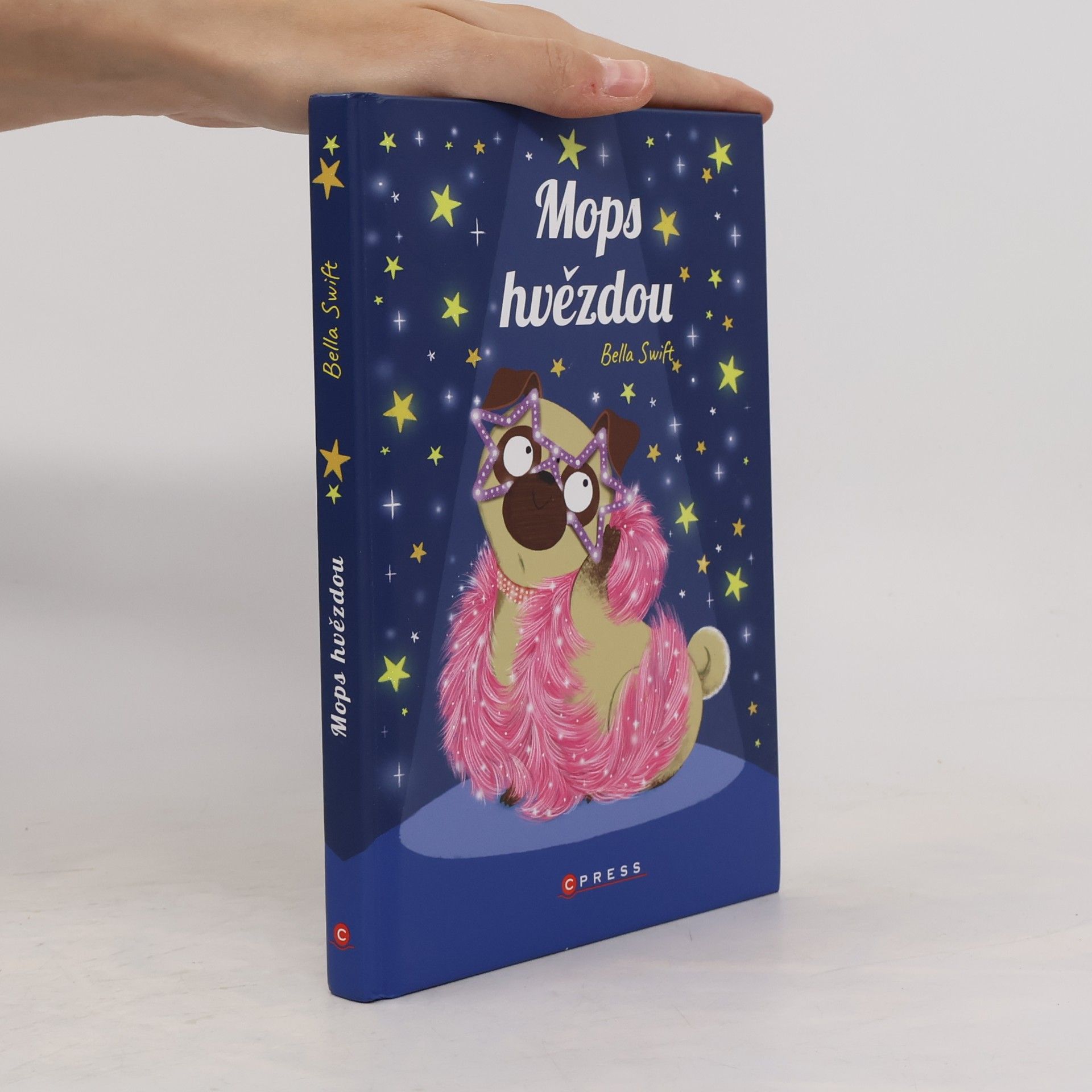 Bella Swift Mops hvězdou