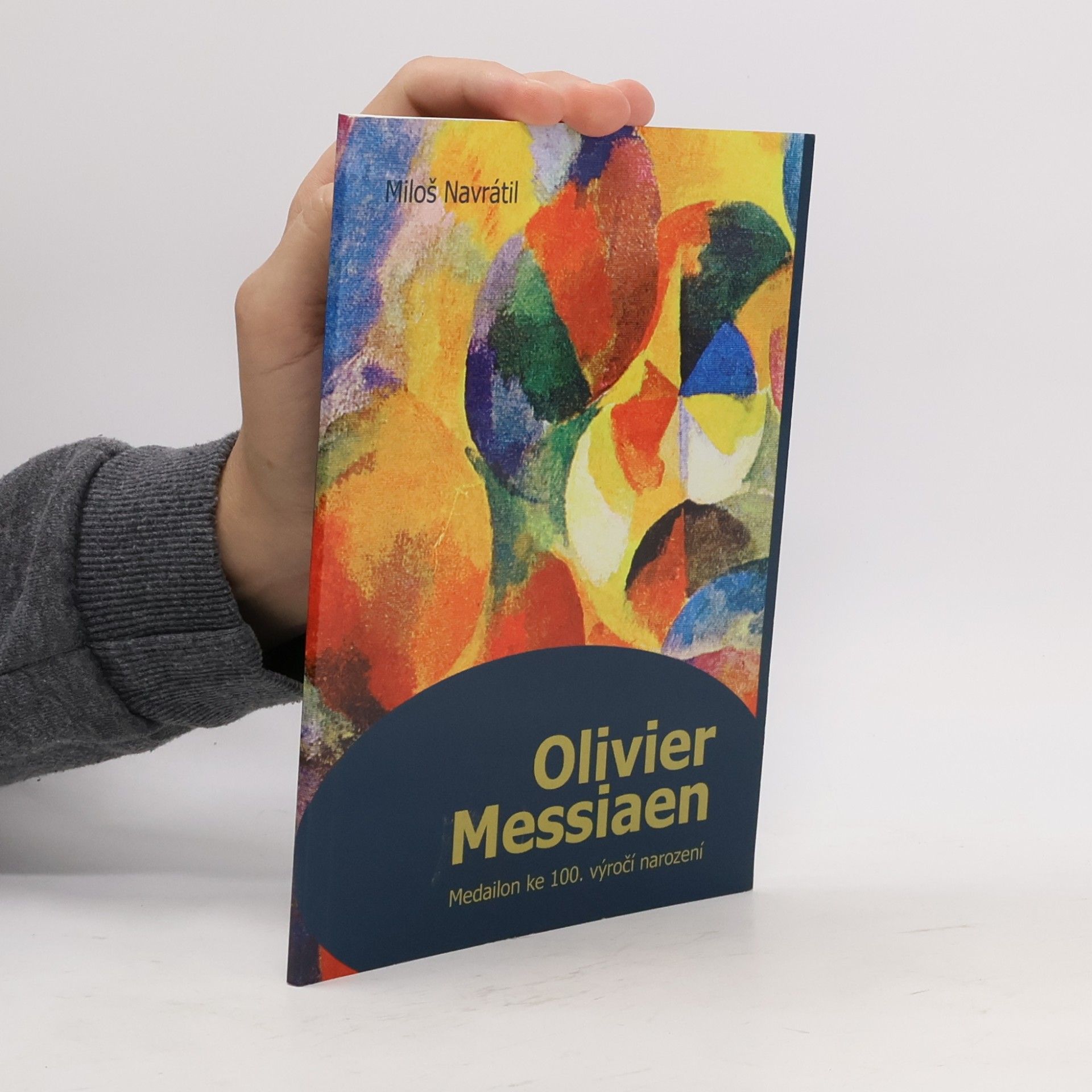 Miloš Navrátil Olivier Messiaen