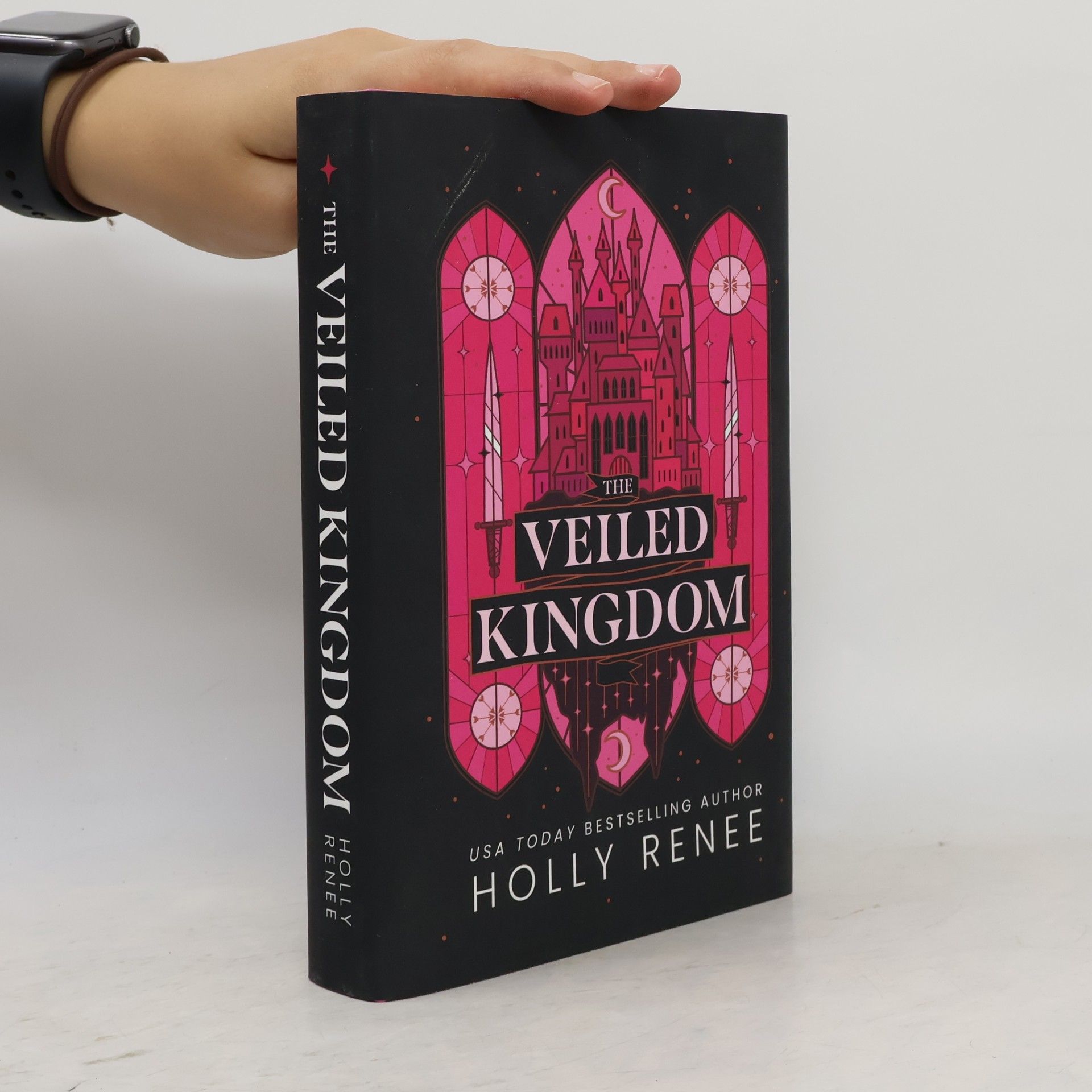 Holly Renee The Veiled Kingdom