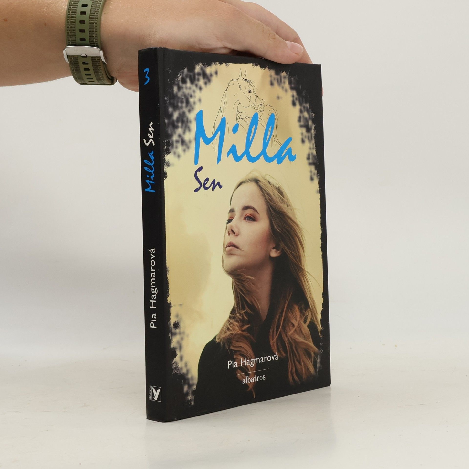 Pia Hagmar Milla: Sen