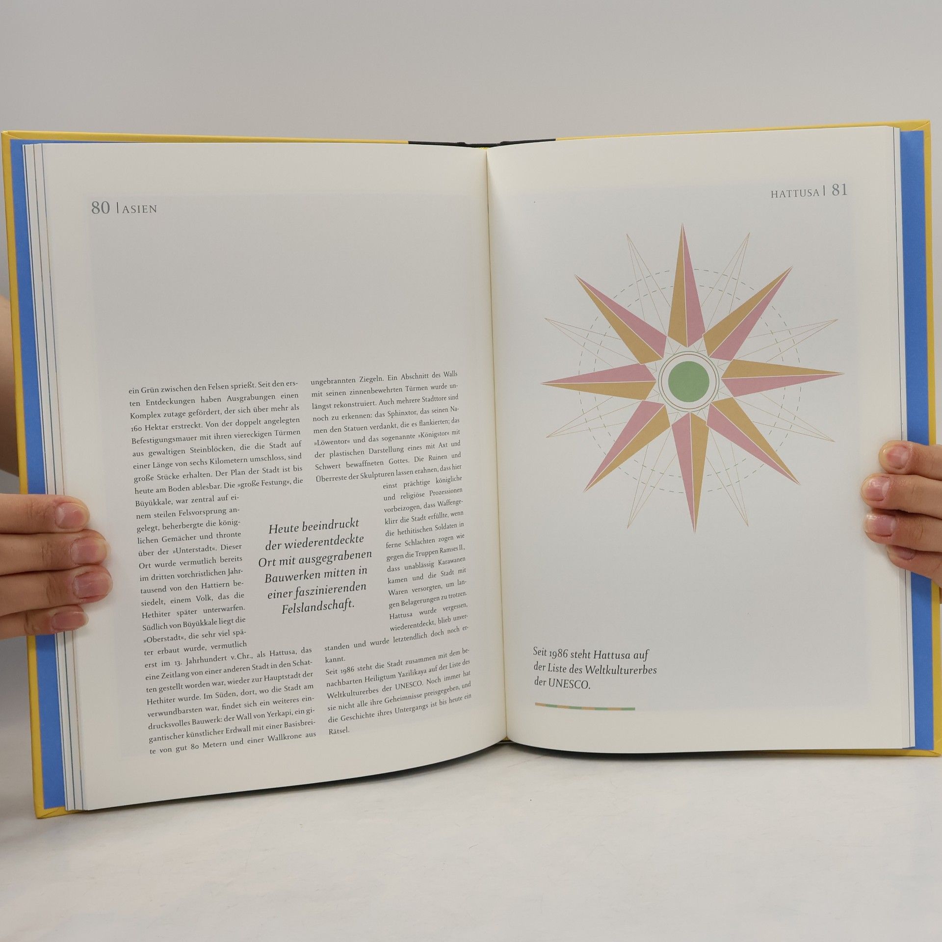 Aude Grouard de Tocqueville Atlas der verlorenen Städte