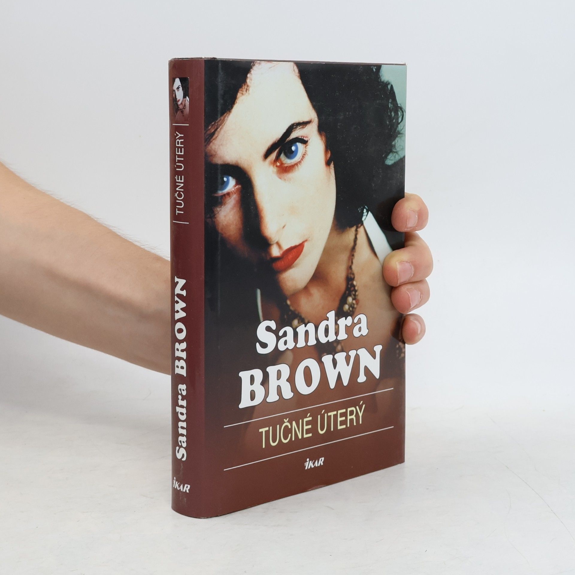 Sandra Brown Tučné úterý