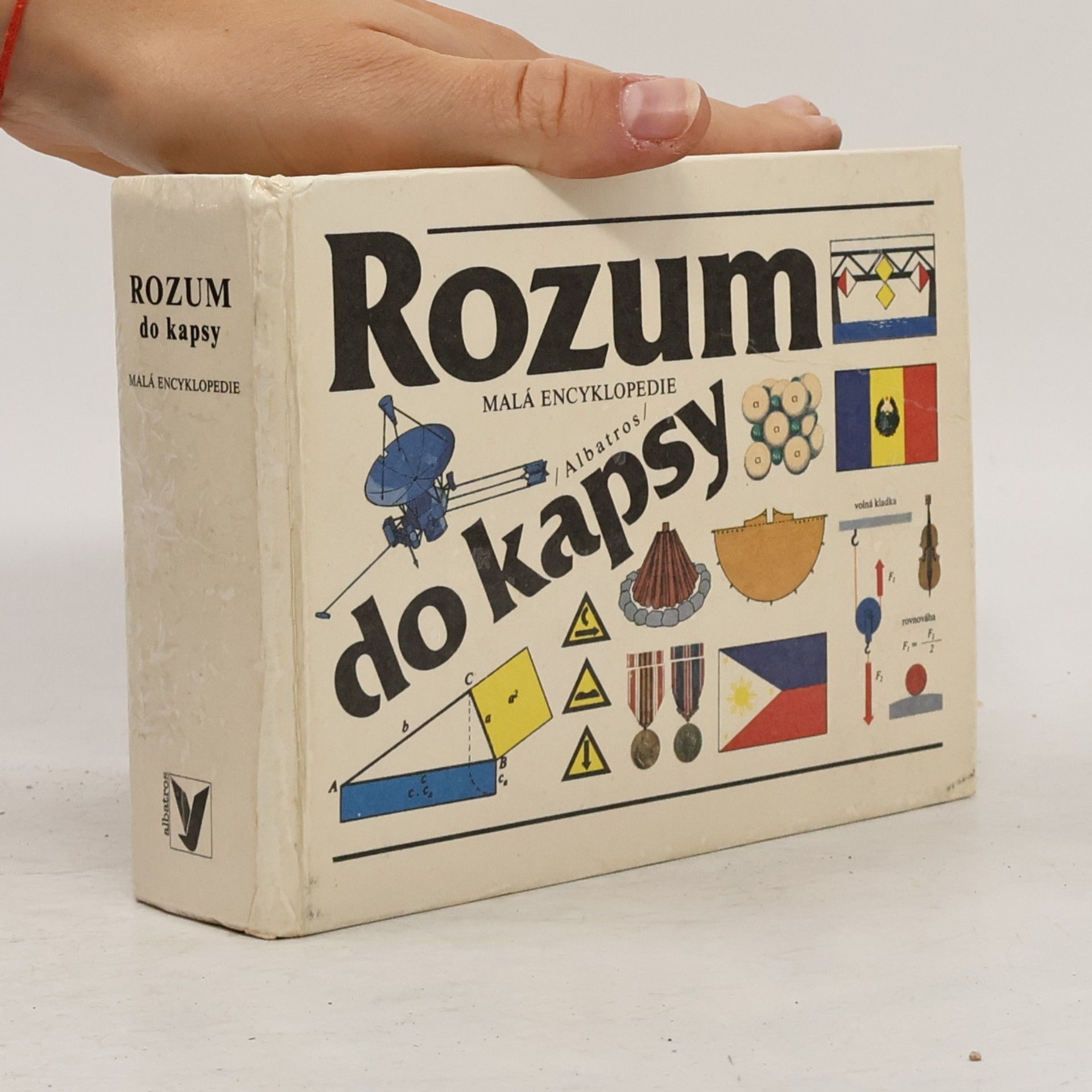 Pavel Rajský Rozum do kapsy. Malá encyklopedie