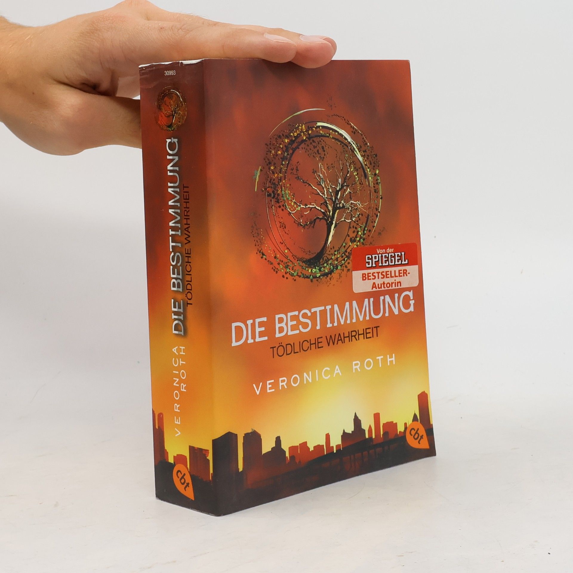 Veronica Roth Die Bestimmung - tödliche Wahrheit