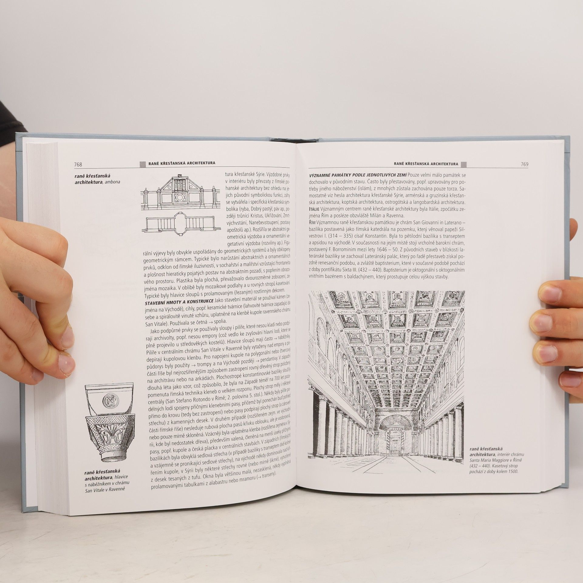 Vladislav Dudák Encyklopedie světové architektury 2, L-Ž