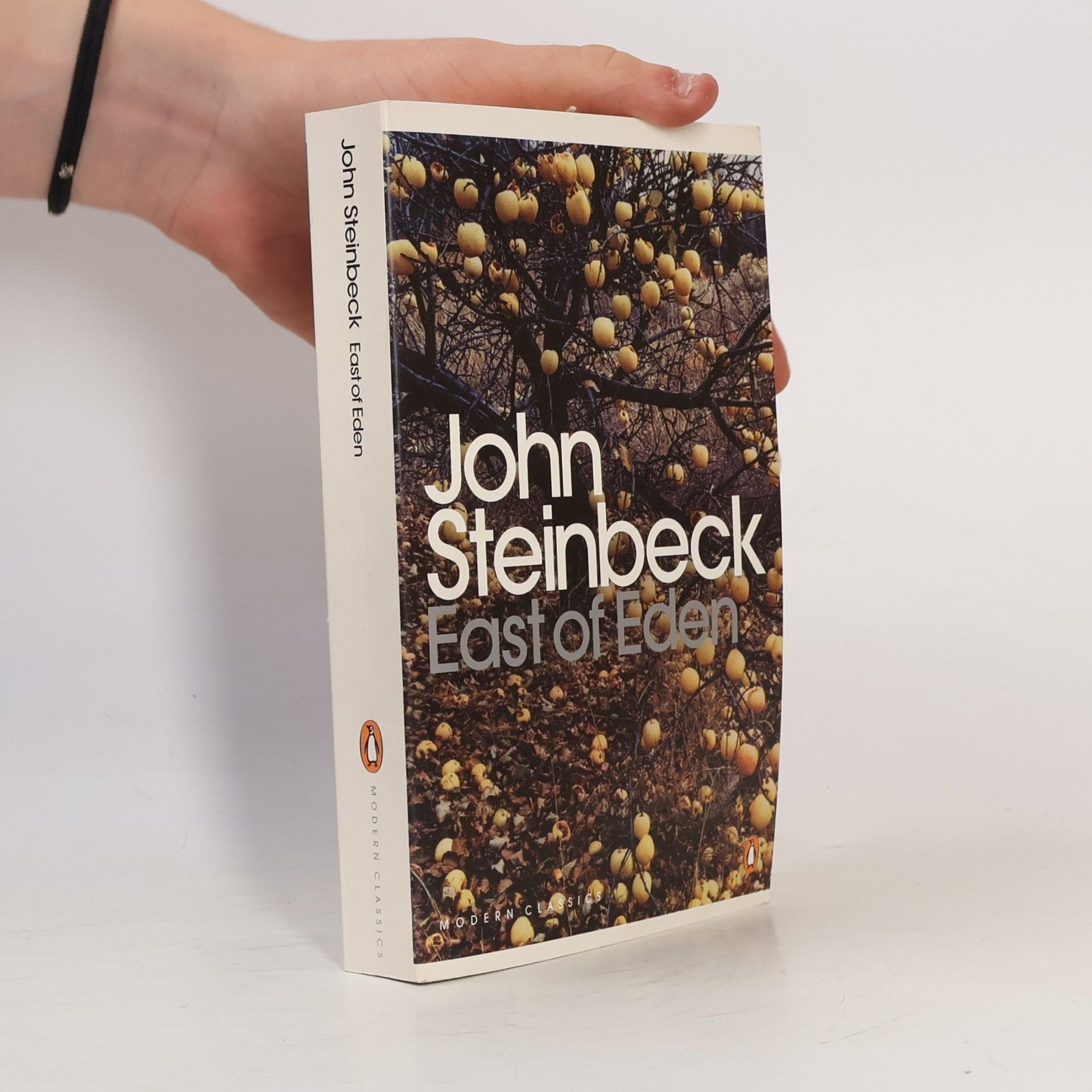 John Steinbeck East of Eden