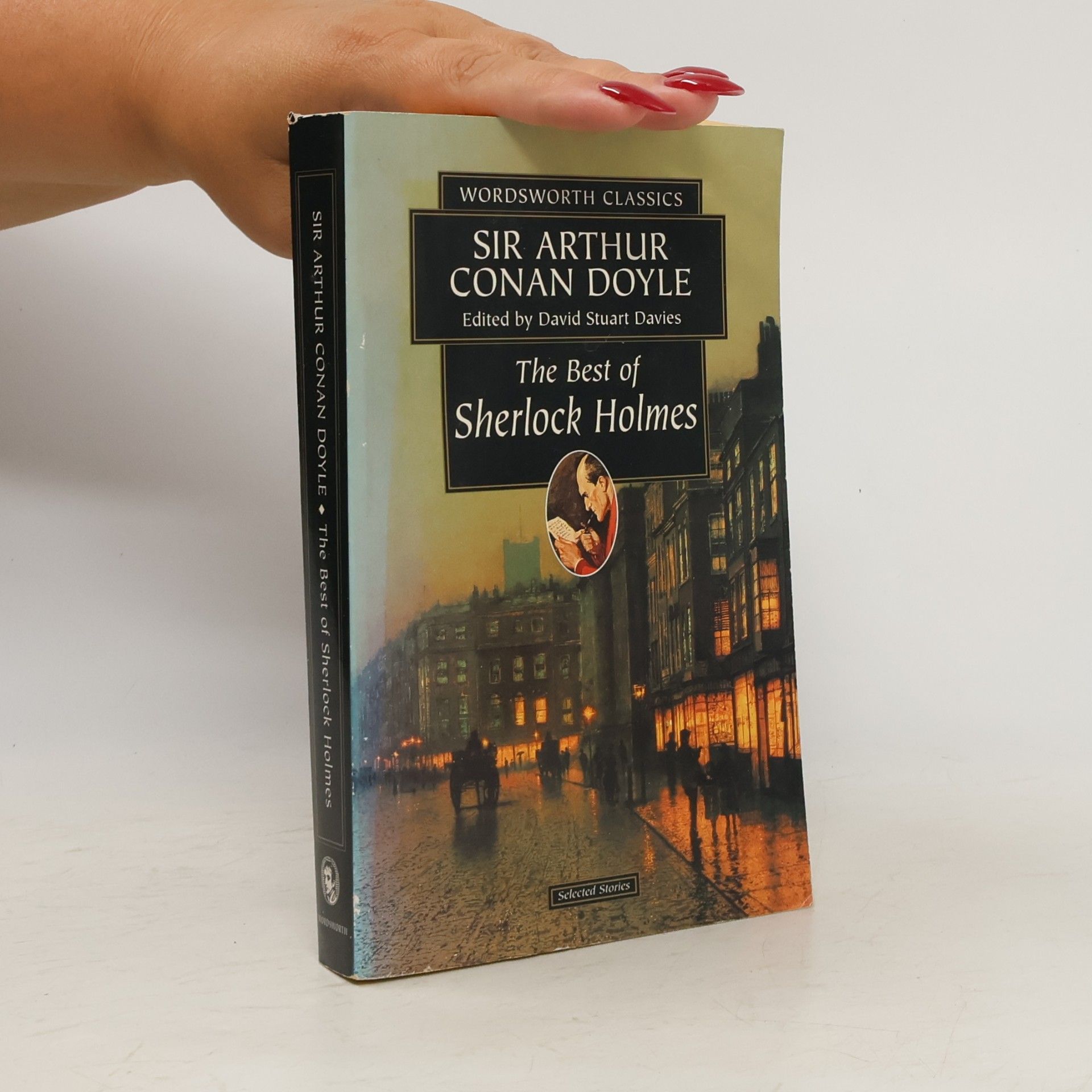 Arthur Conan Doyle The best of Sherlock Holmes