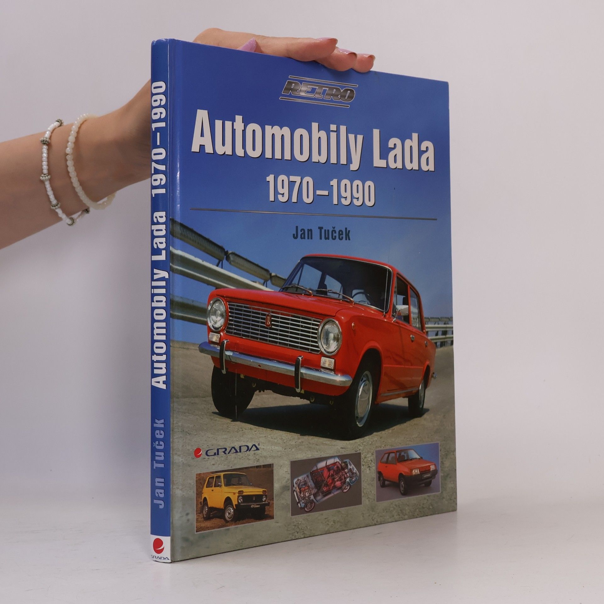 Jan Tuček Automobily LADA 1970 – 1990