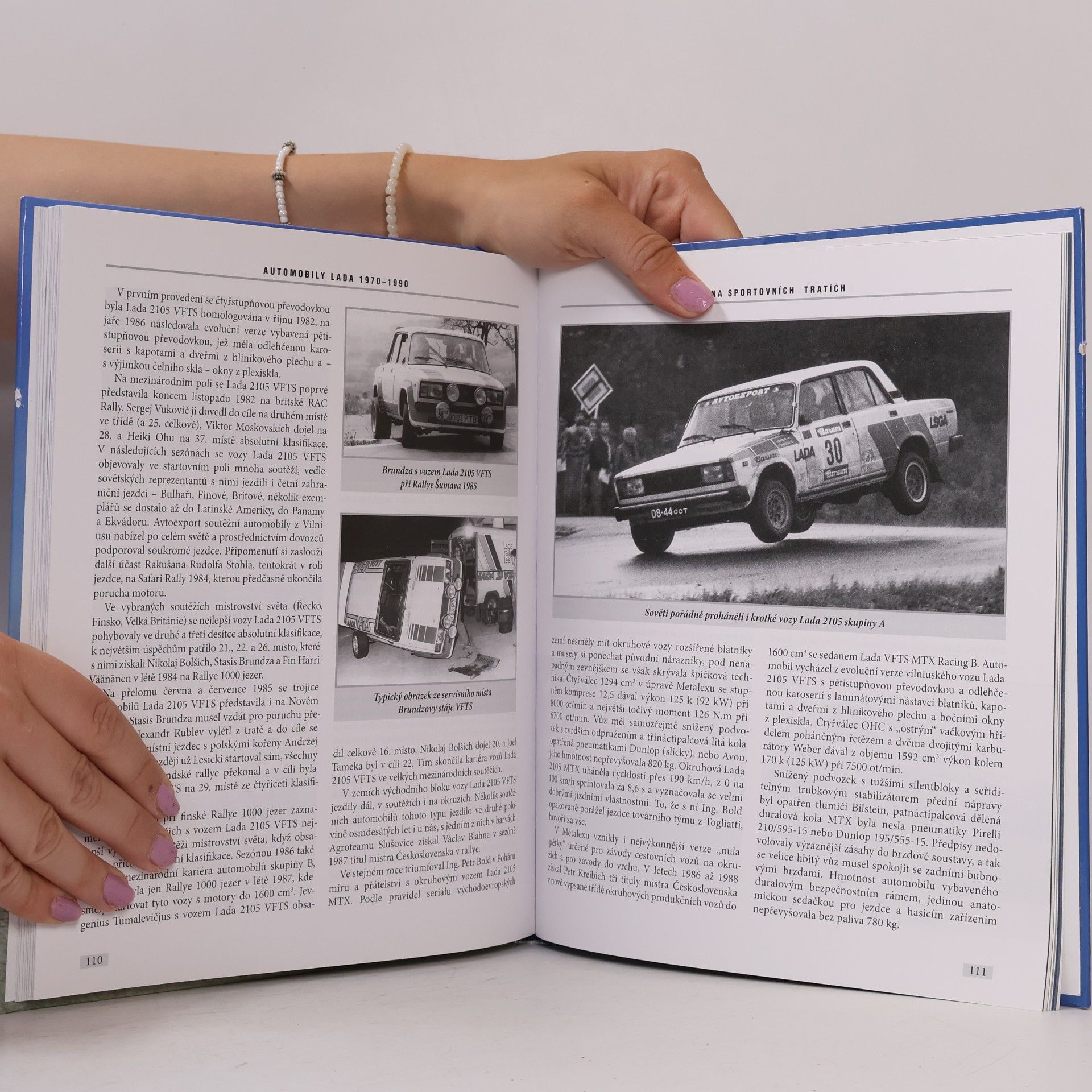 Jan Tuček Automobily LADA 1970 – 1990