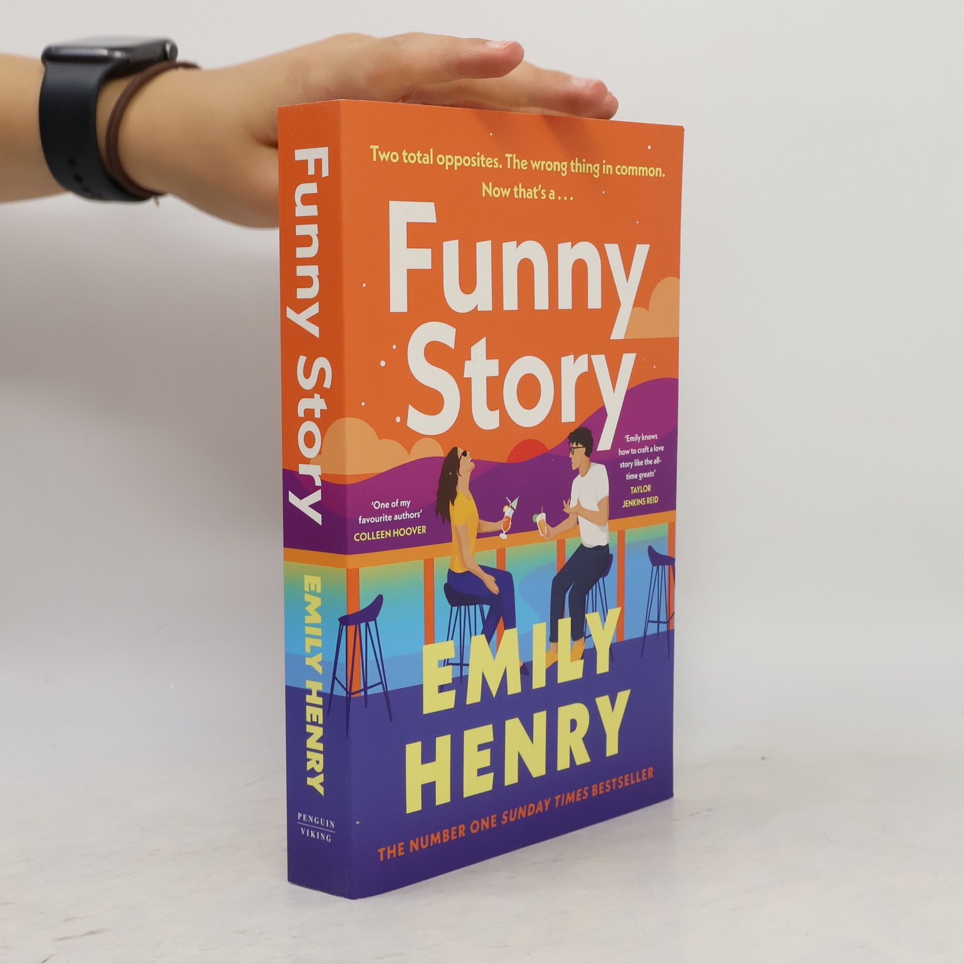 Emily Henry Funny Story