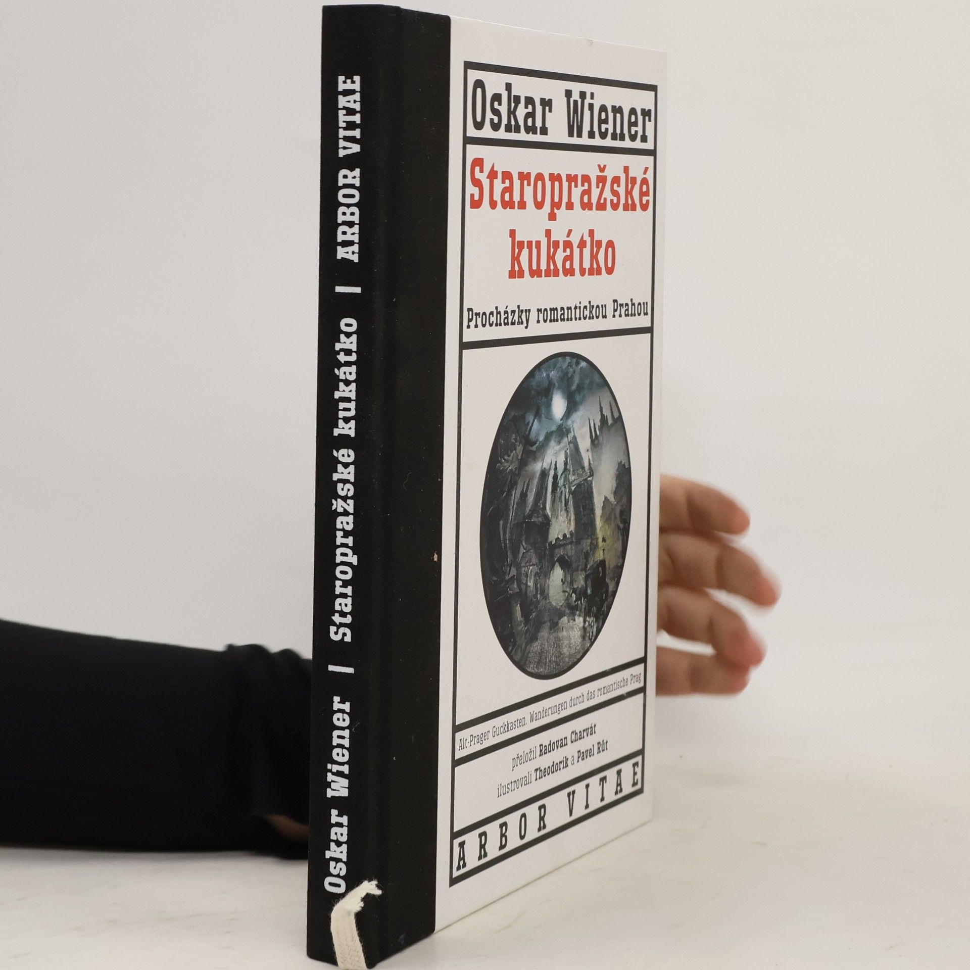 Staropražské kukátko