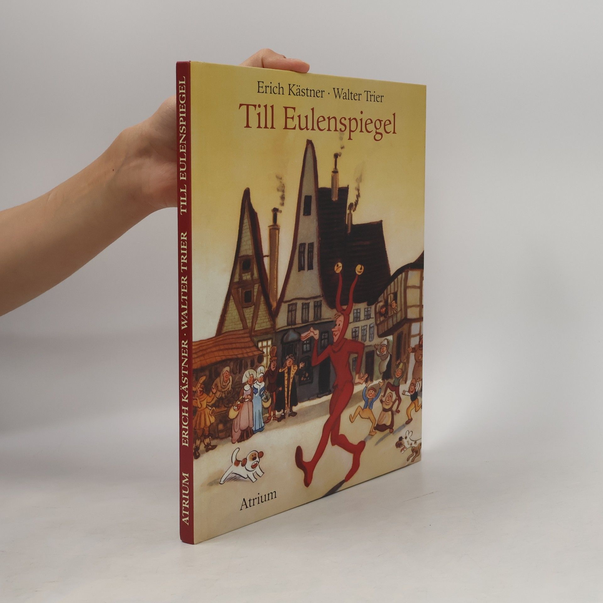 Erich Kästner Till Eulenspiegel