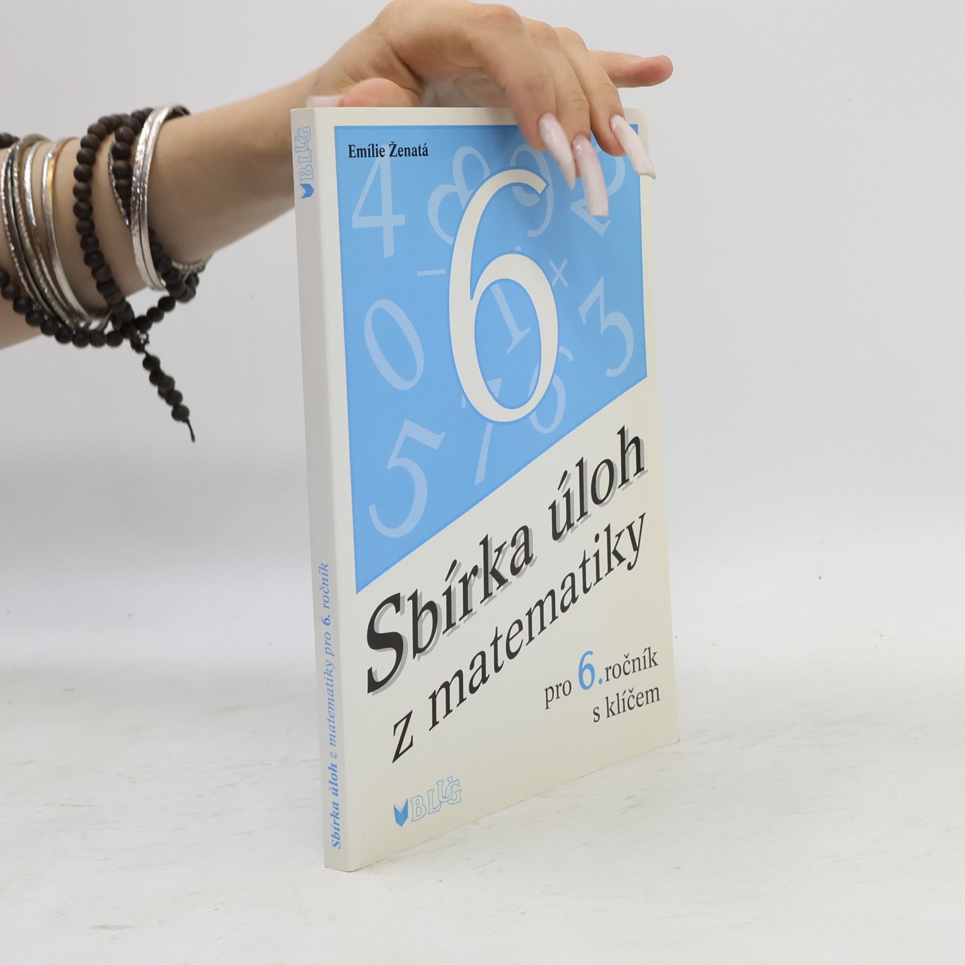 Sbírka úloh z matematiky pro 6. ročník