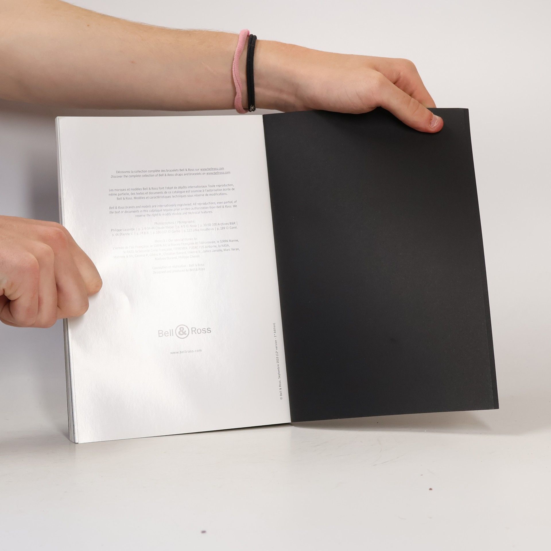 Autorenkollektiv Catalogue, Catalog 10-11