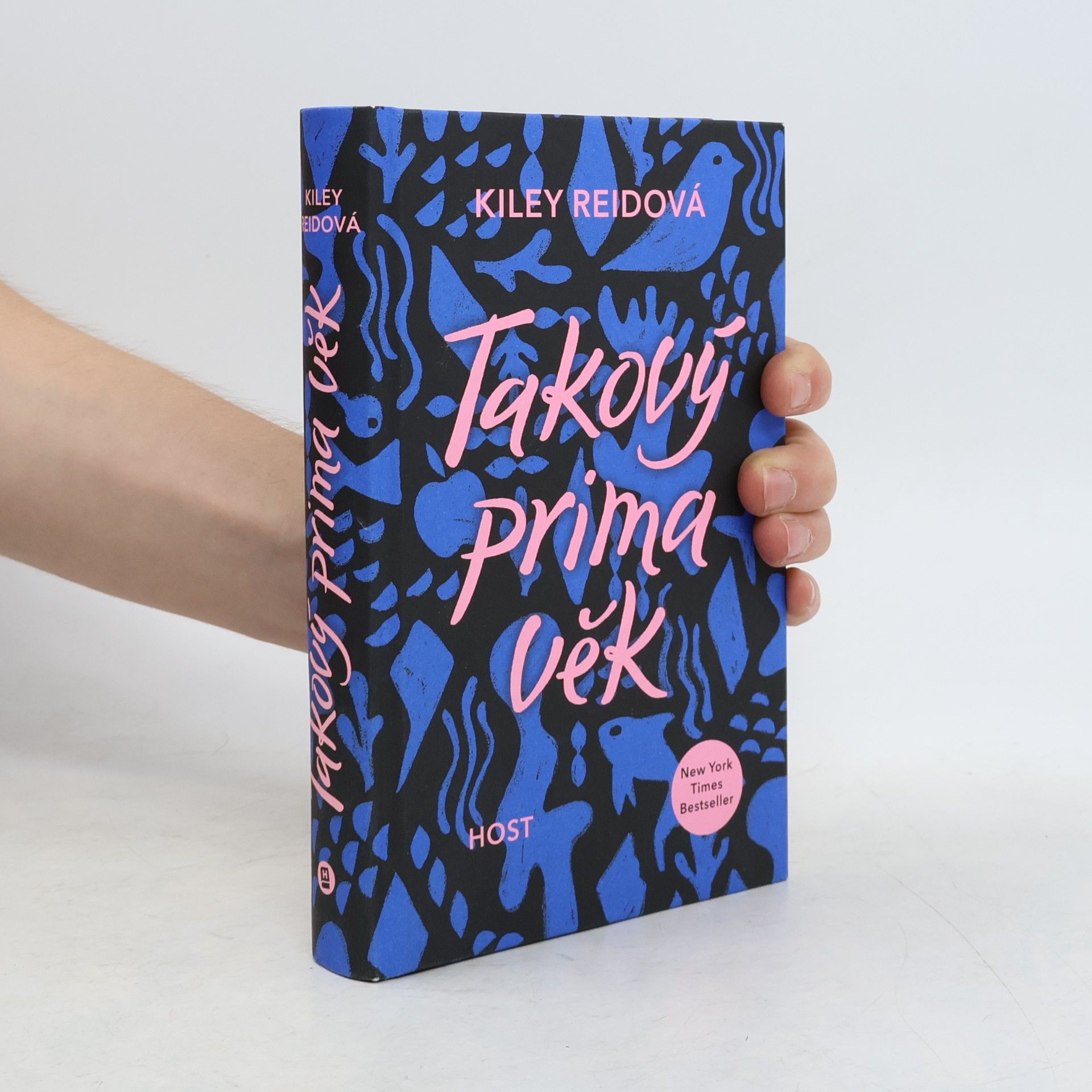 Kiley Reid Takový prima věk