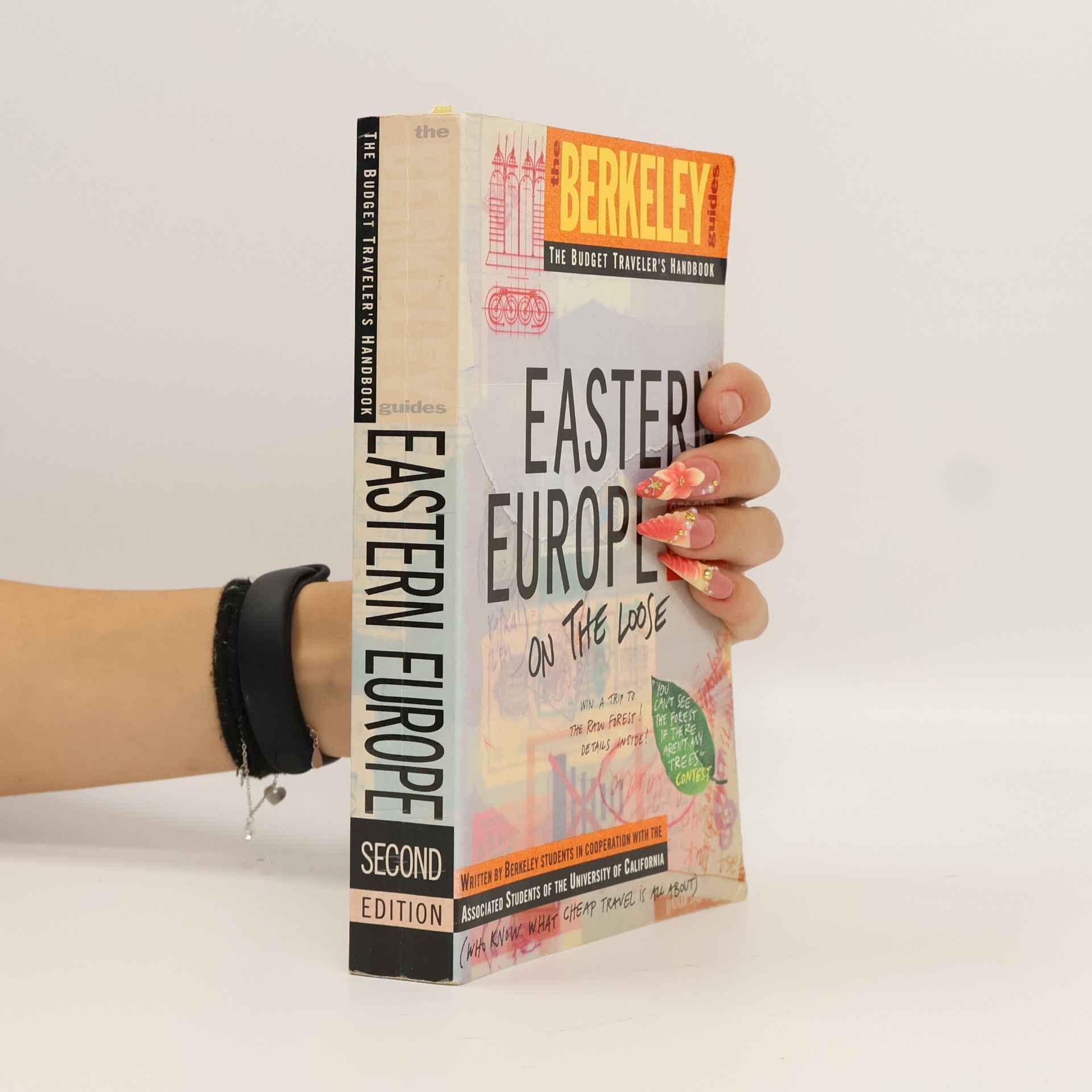 Berkeley University of California Eastern Europe on the loose