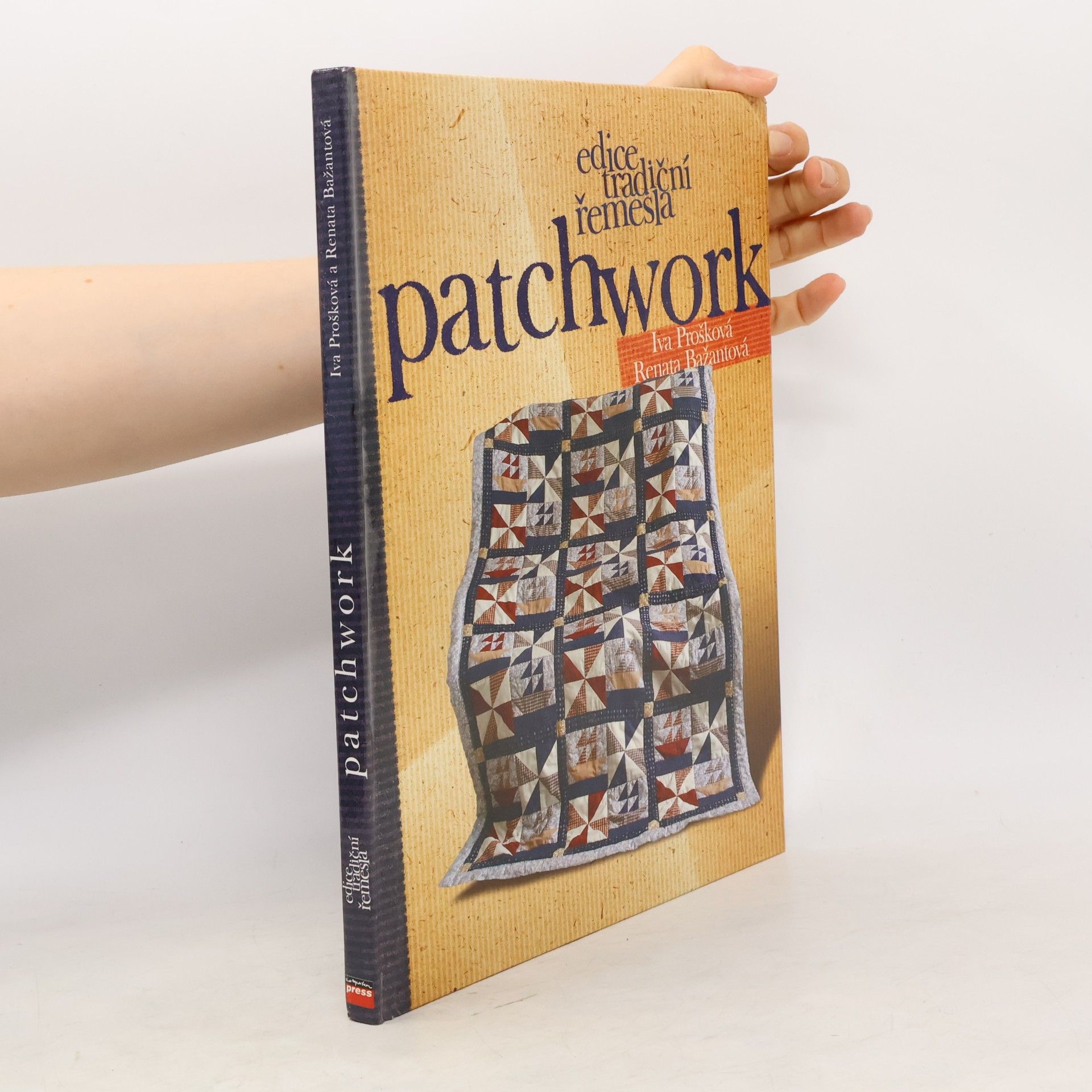 Iva Prošková Patchwork