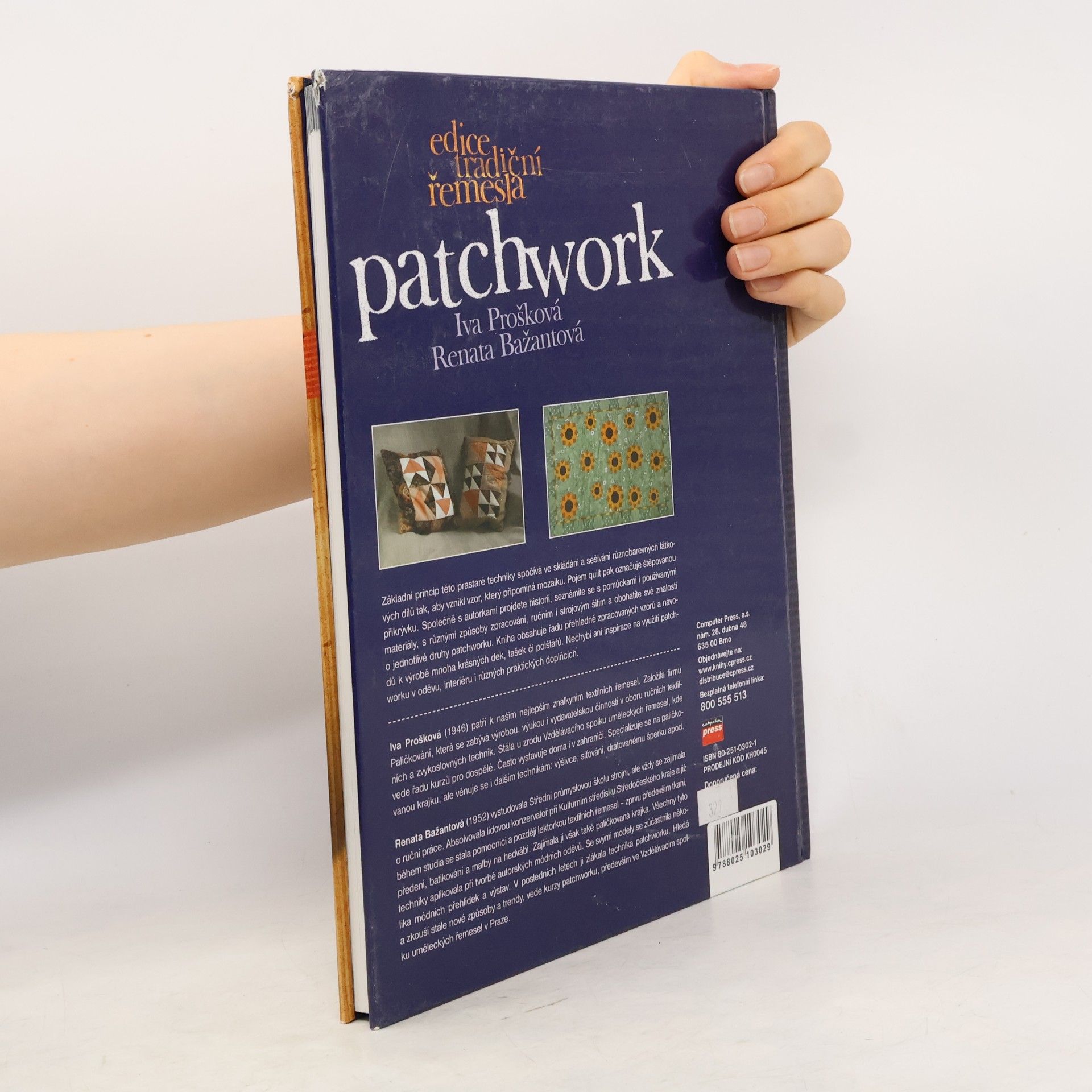 Iva Prošková Patchwork