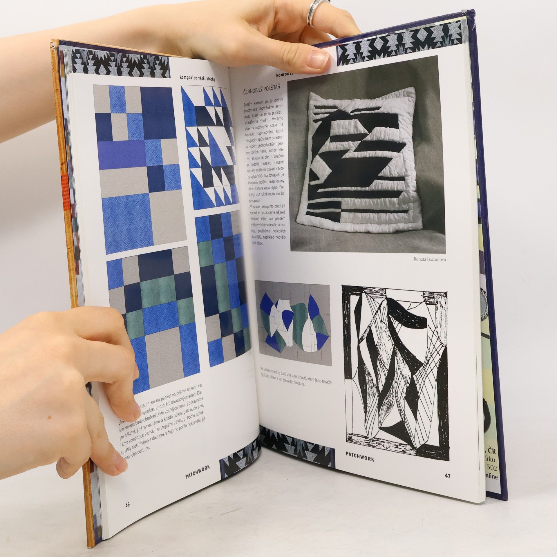 Iva Prošková Patchwork