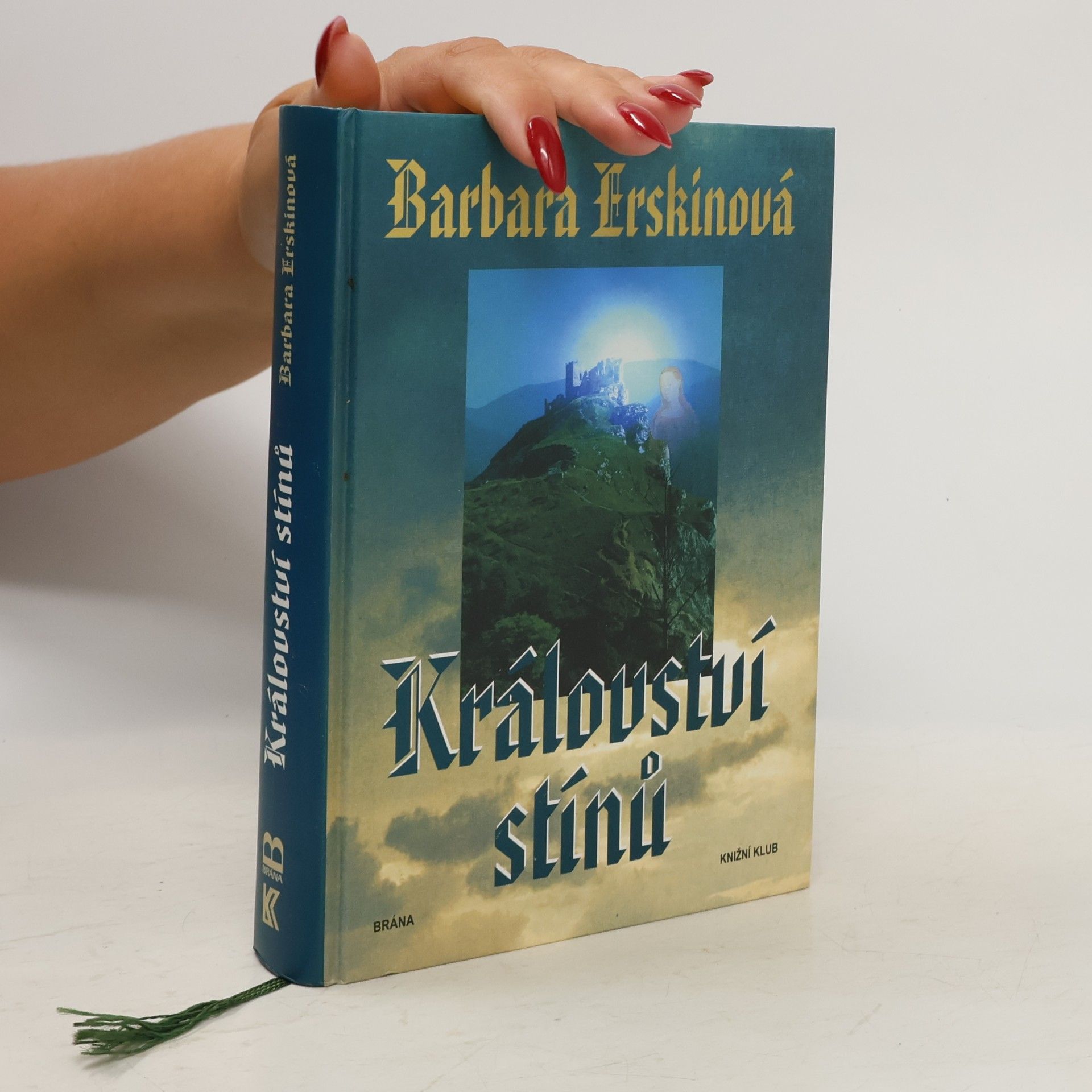 Barbara Erskine Království stínů