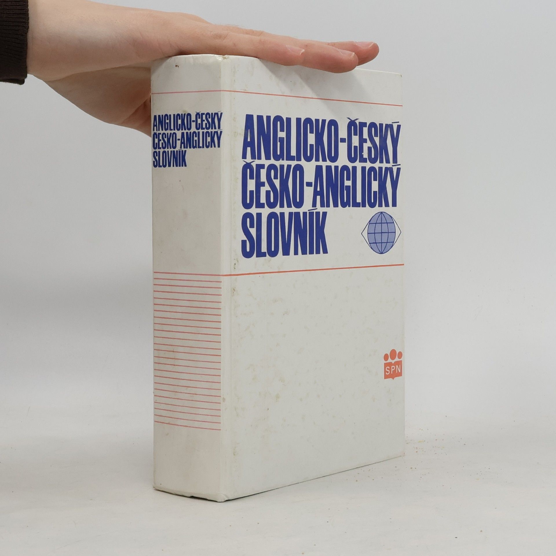 Jiří Krámský Anglicko-český, česko-anglický slovník