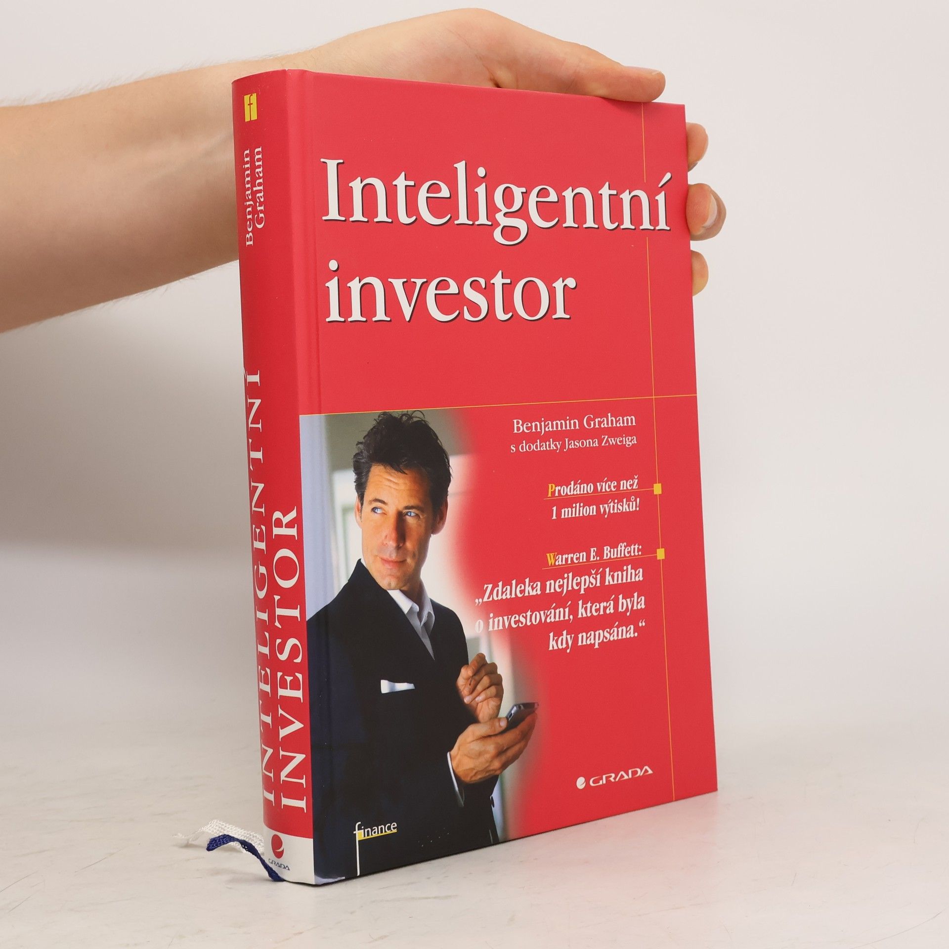 Benjamin Graham Inteligentní investor