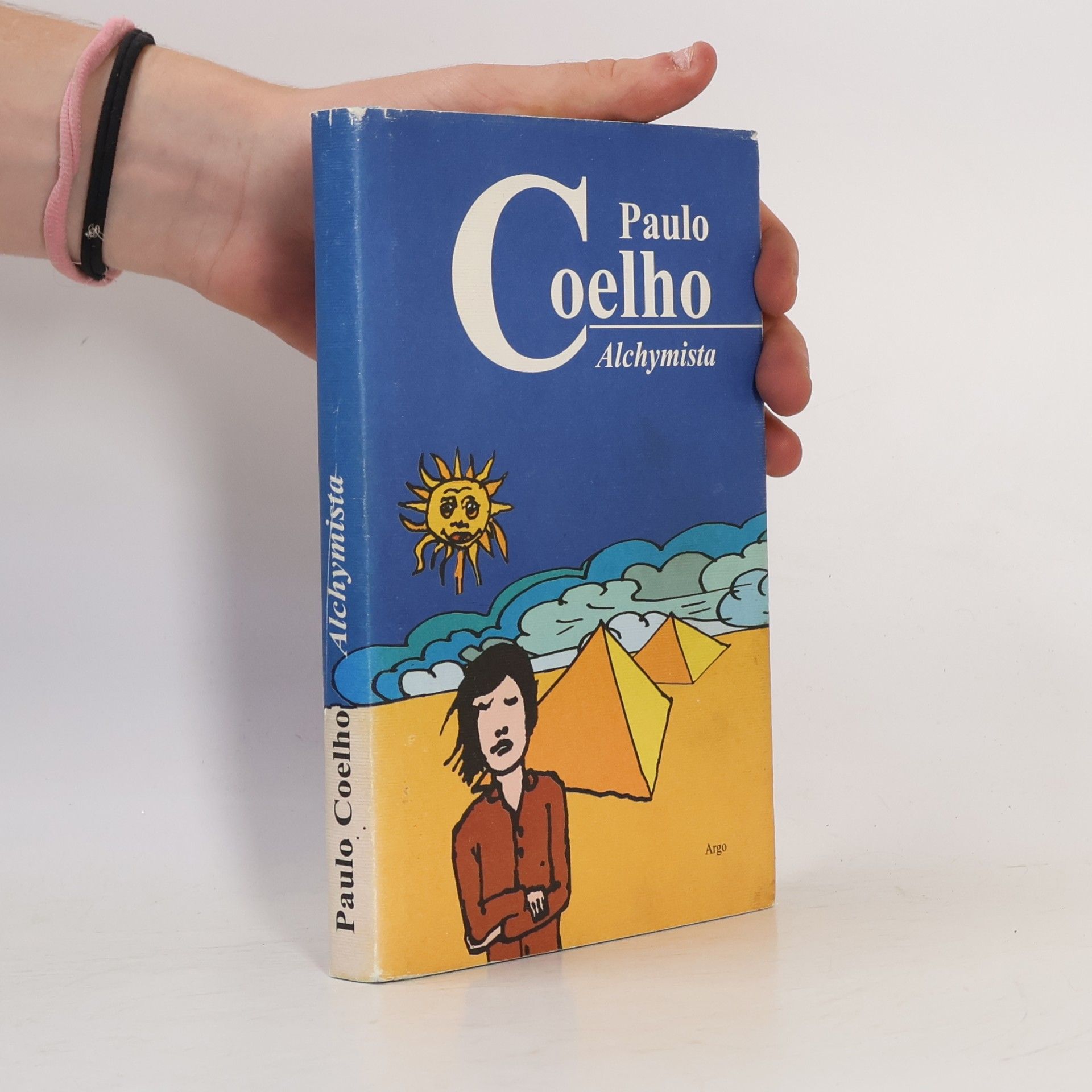 Paulo Coelho Alchymista
