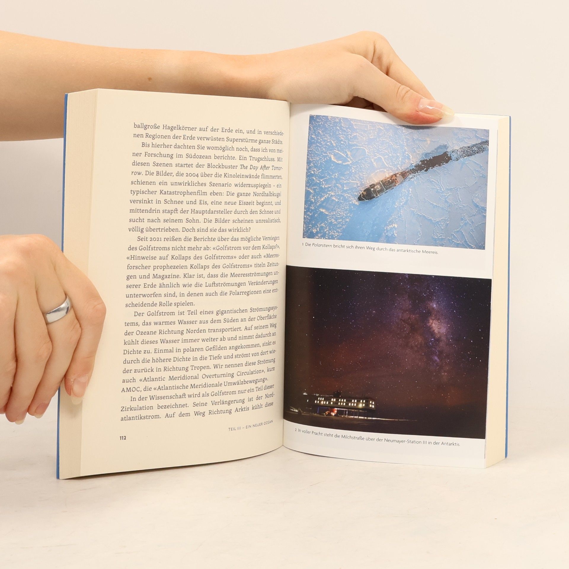 Stefanie Arndt Expeditionen in eine schwindende Welt