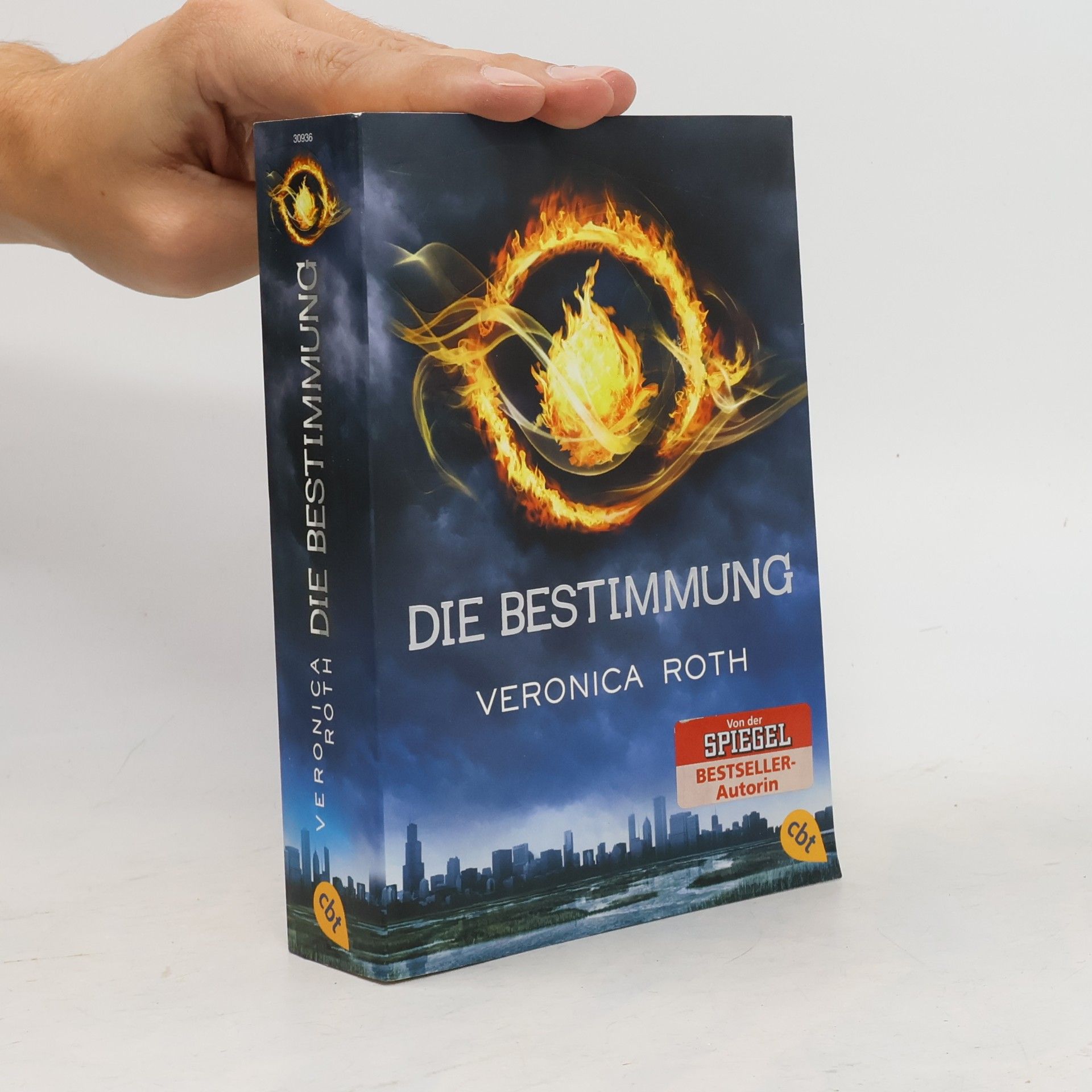 Veronica Roth Die Bestimmung