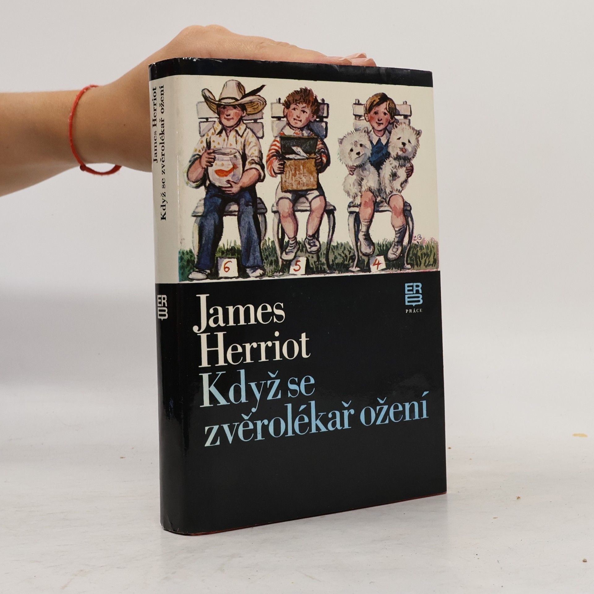 James Herriot Když se zvěrolékař ožení
