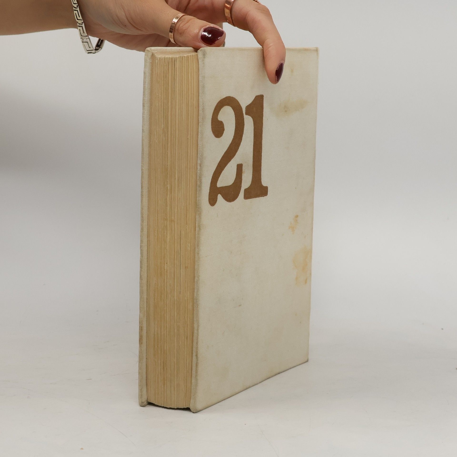 Autores varios 21 detektivů