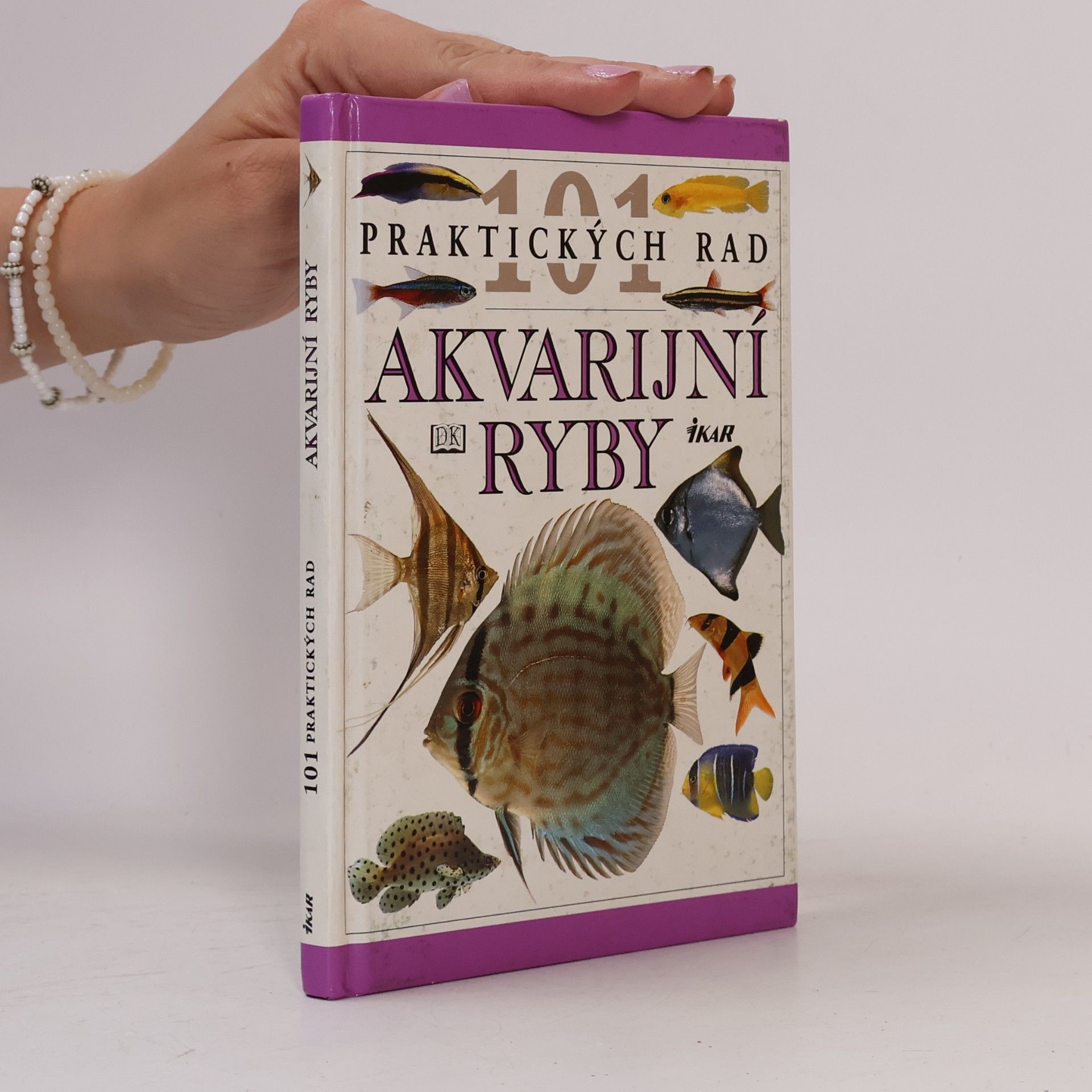 Dick Mills Akvarijní ryby