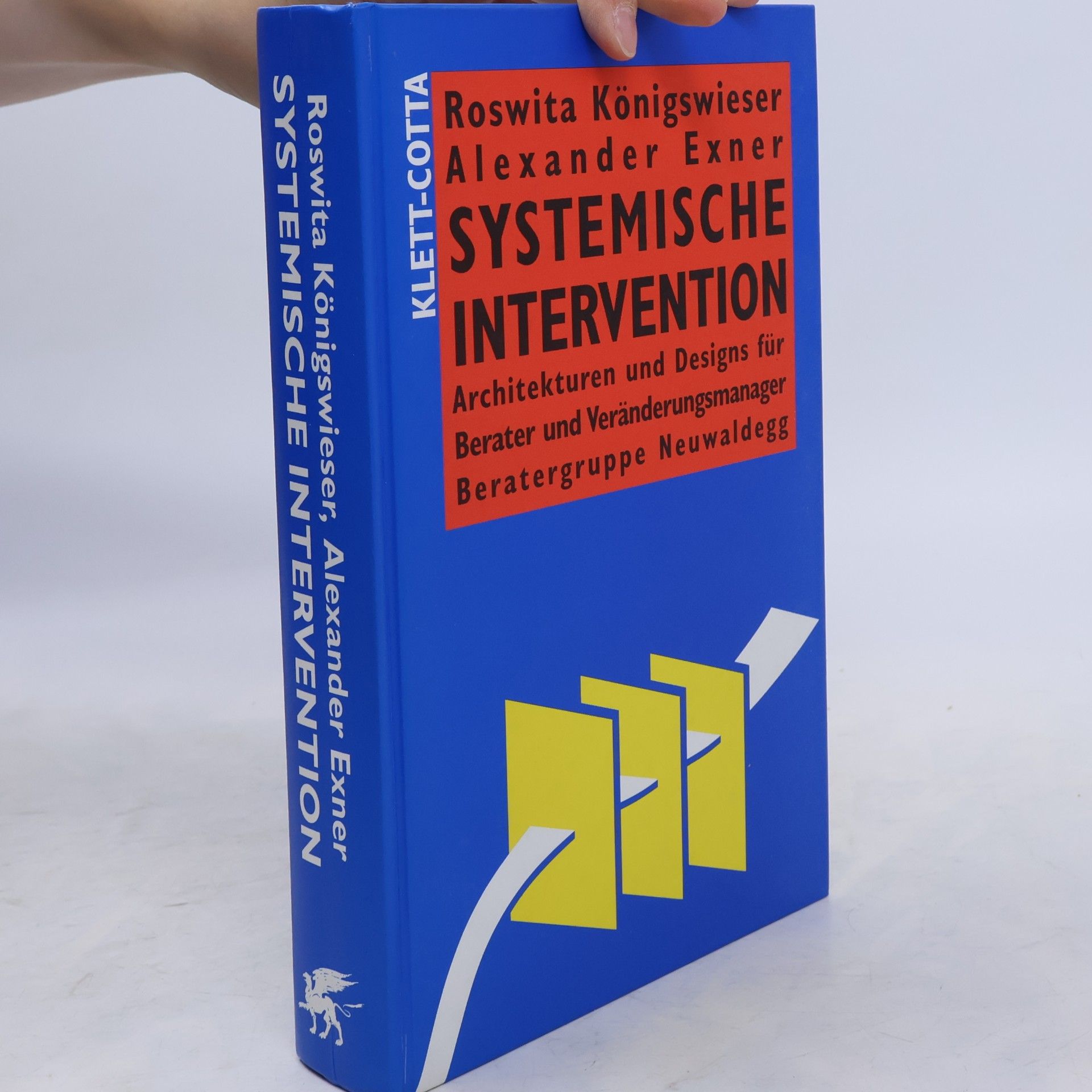 Roswita Königswieser Systemische Intervention