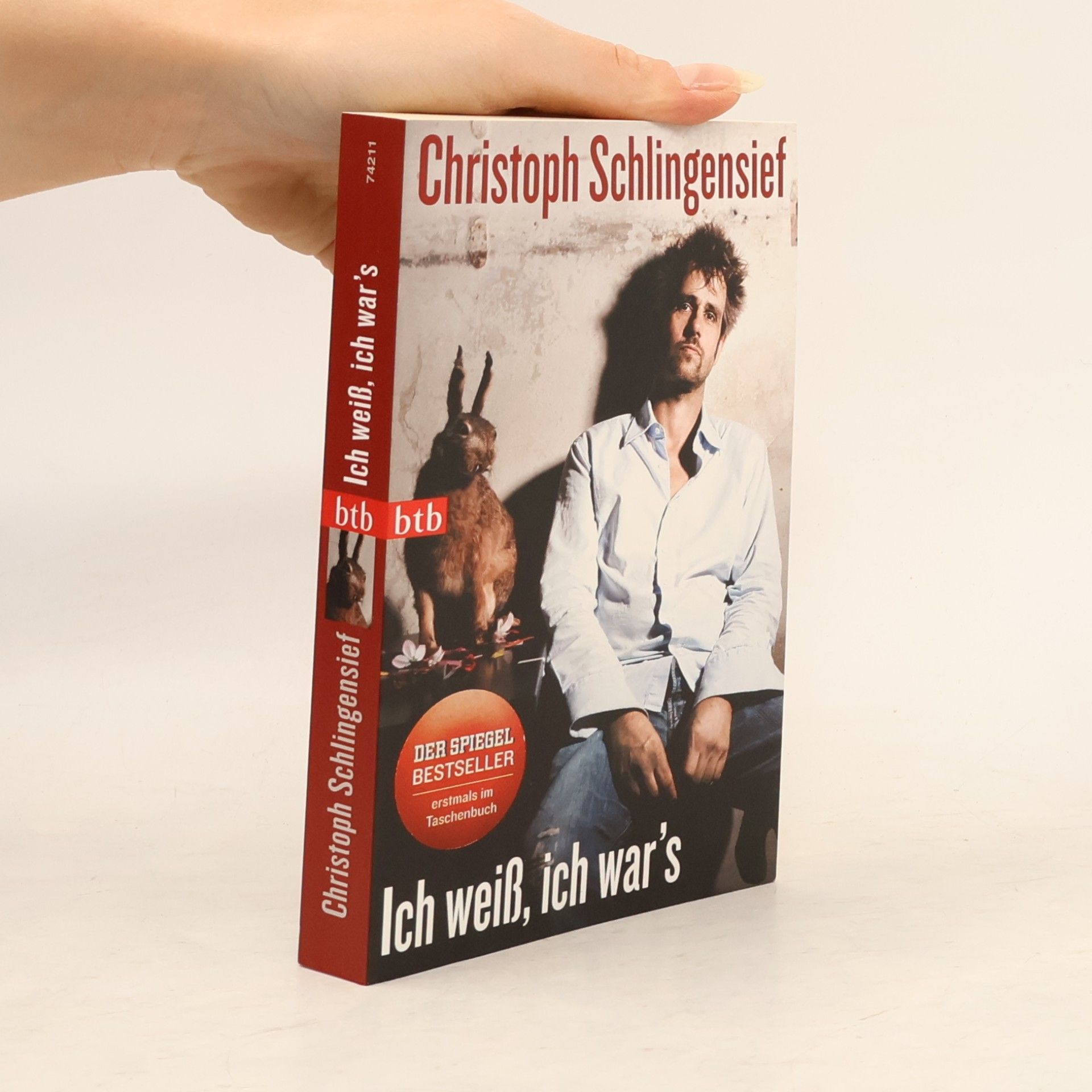 Christoph Schlingensief Ich weiß, ich war's
