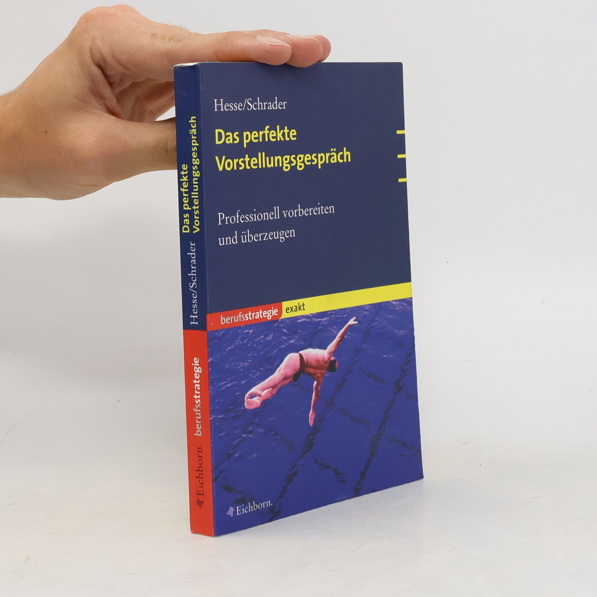Jürgen Hesse Das perfekte Vorstellungsgespräch