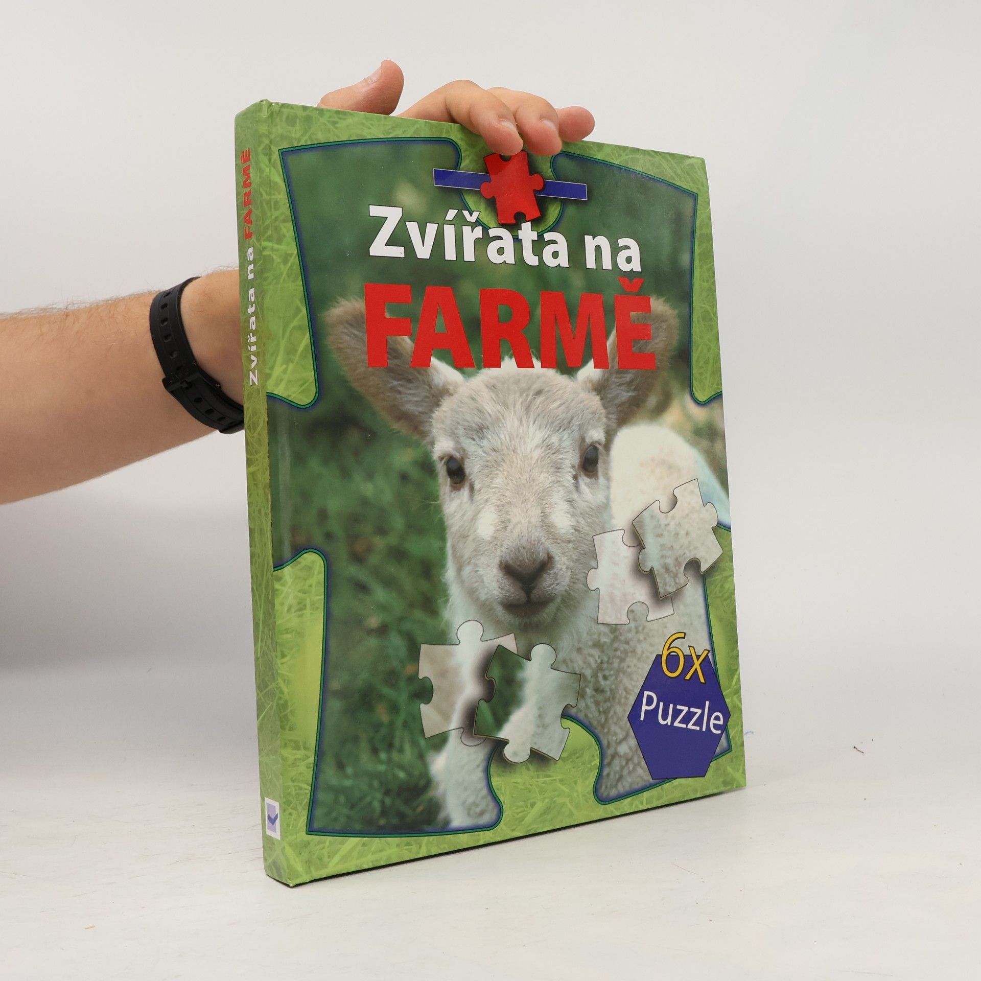 Francesca Chiapponi Zvířata na farmě