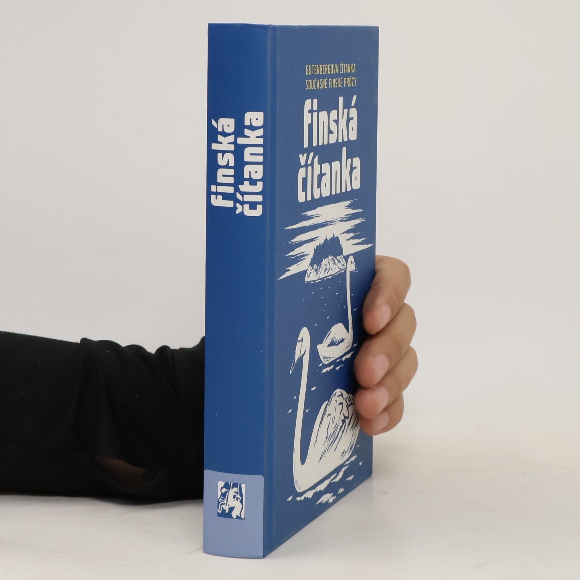 Autorenkollektiv Finská čítanka : Gutenbergova čítanka současné finské prózy : finsko-české vydání