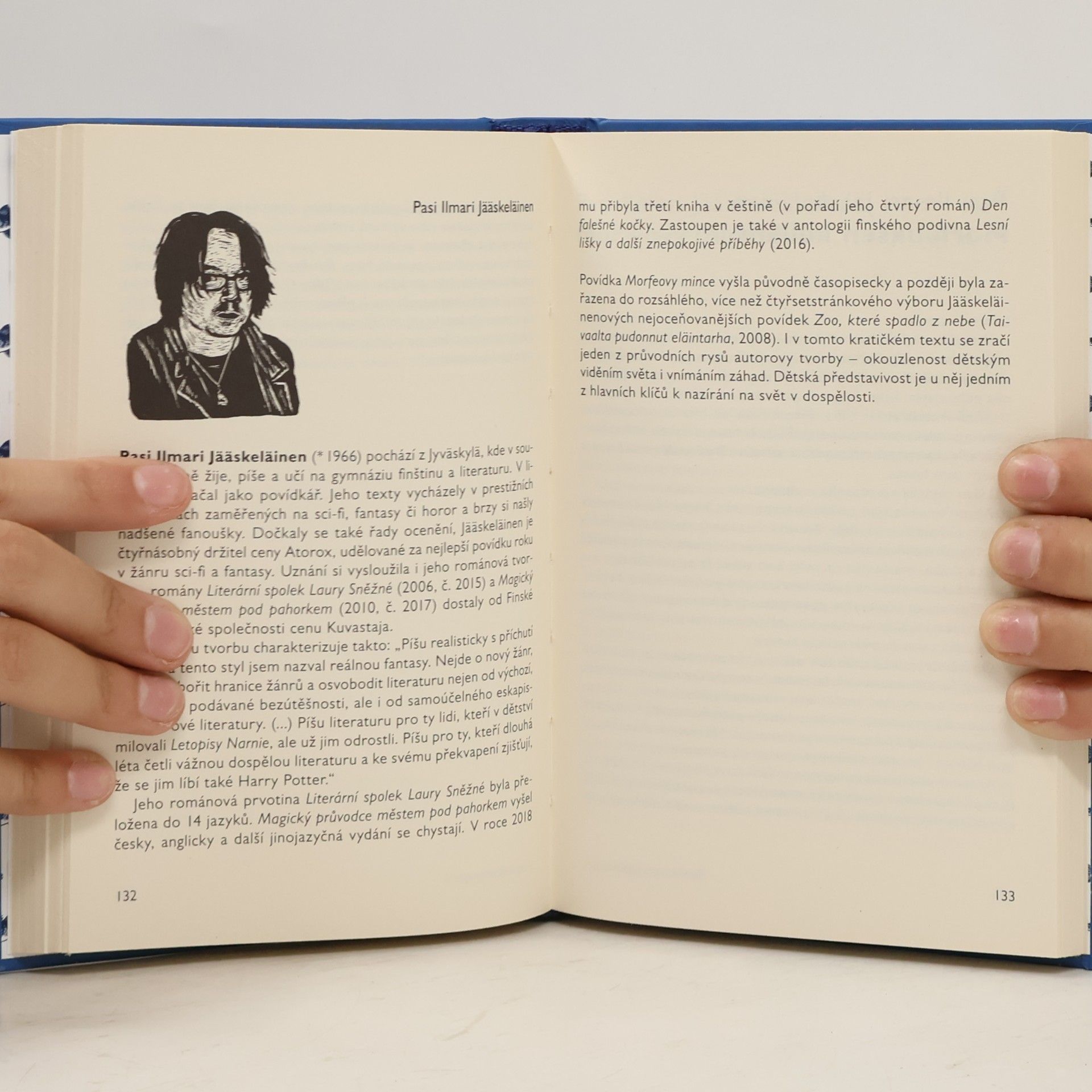 Autorenkollektiv Finská čítanka : Gutenbergova čítanka současné finské prózy : finsko-české vydání